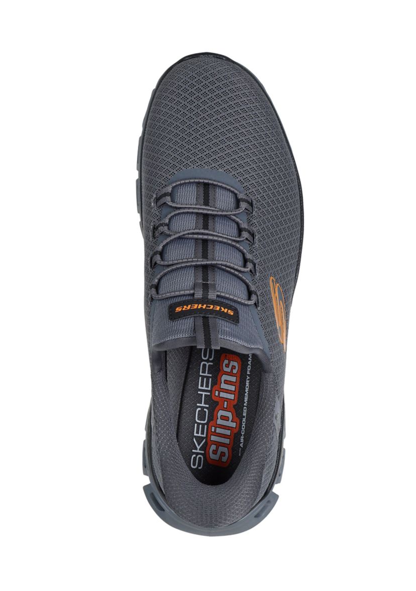 Mens Slip-ins®: Glide-Step® Sneakers - Noxus