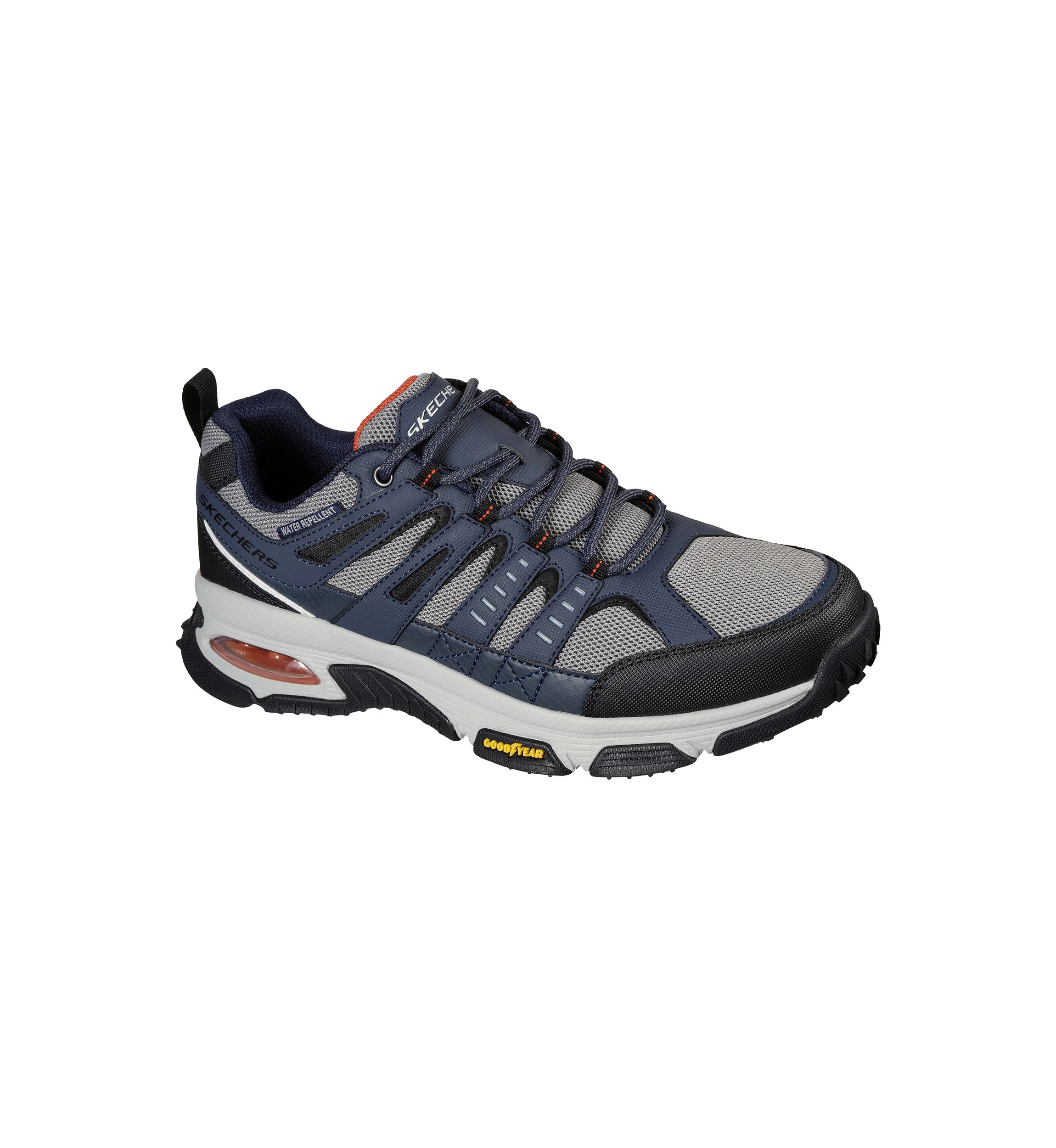 Mens Skech Air Envoy Sneakers