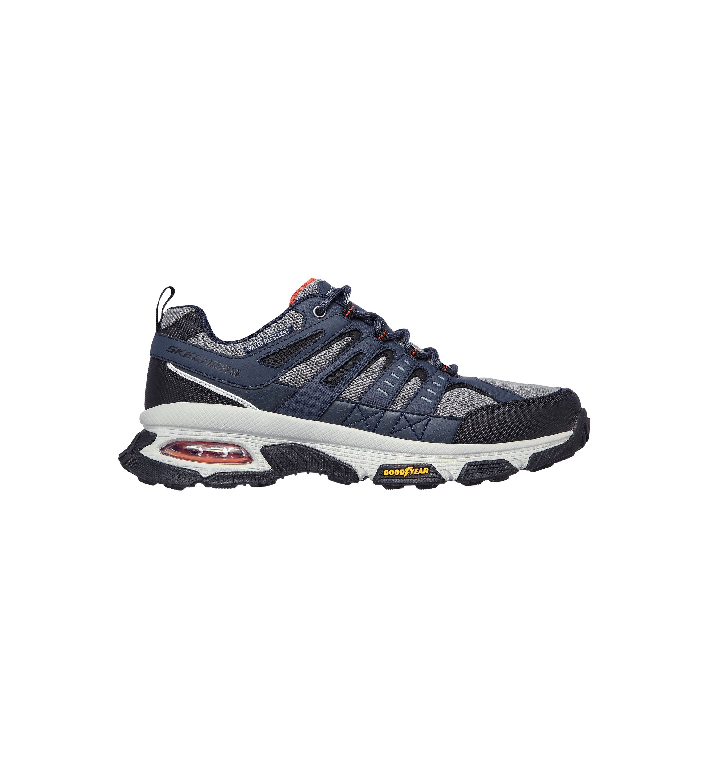 Mens Skech Air Envoy Sneakers