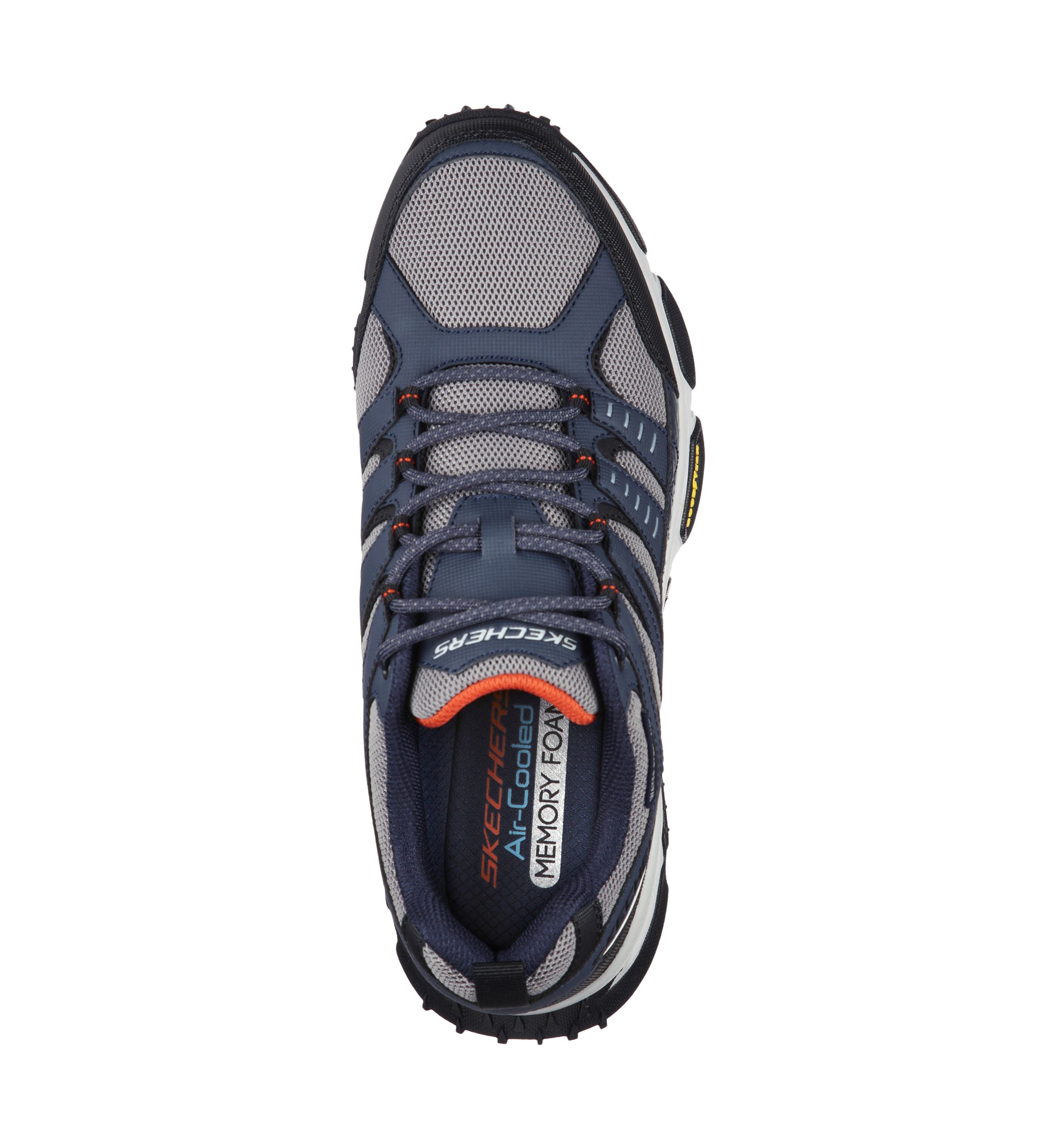 Mens Skech Air Envoy Sneakers