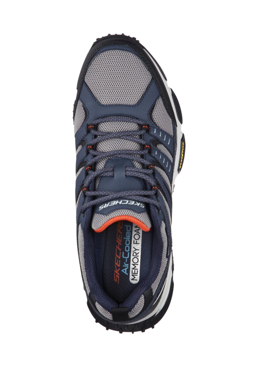 Mens Skech Air Envoy Sneakers