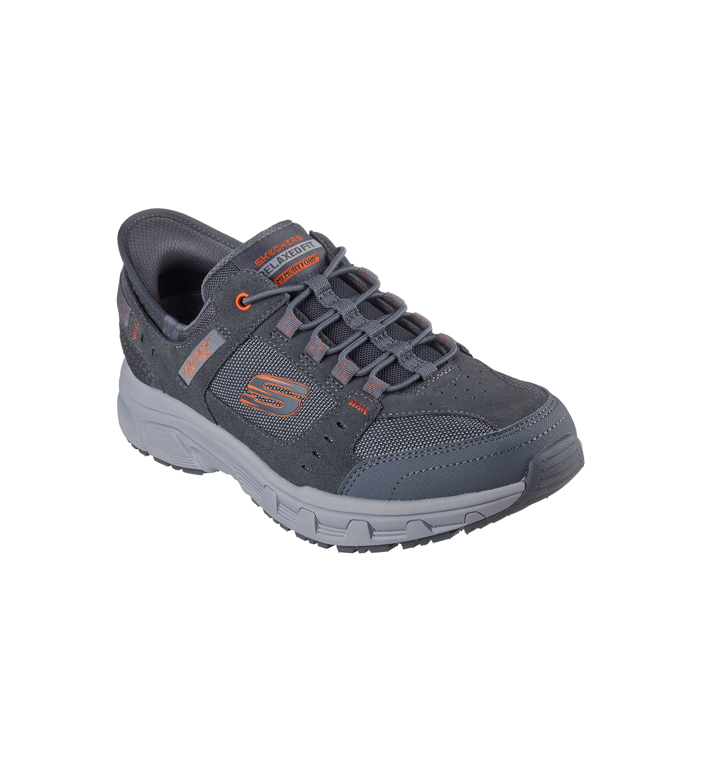 Mens Slip-ins® Relaxed Fit®: Oak Canyon Sneakers - Extra Wide Width