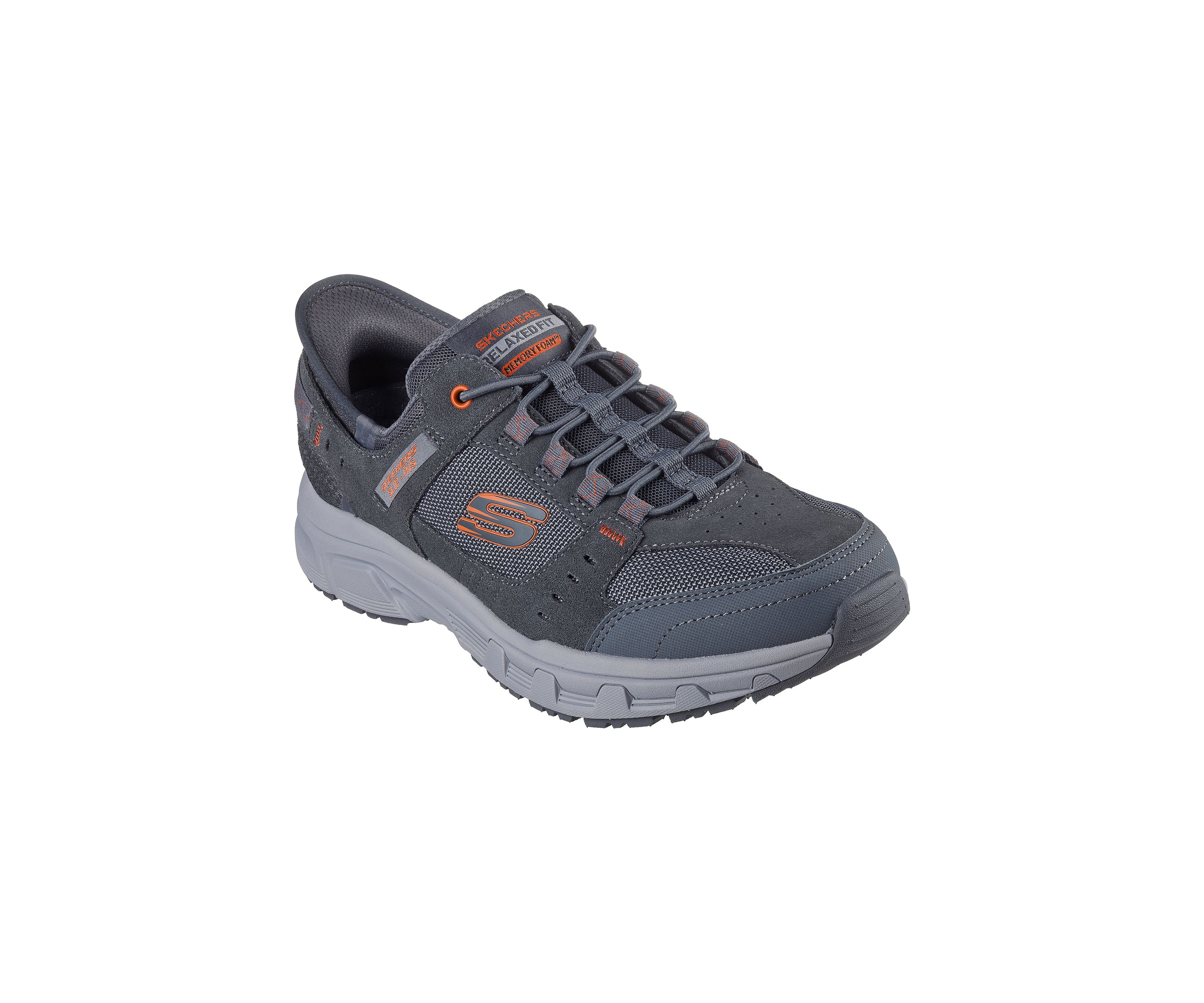 Mens Slip-ins® Relaxed Fit®: Oak Canyon Sneakers - Extra Wide Width
