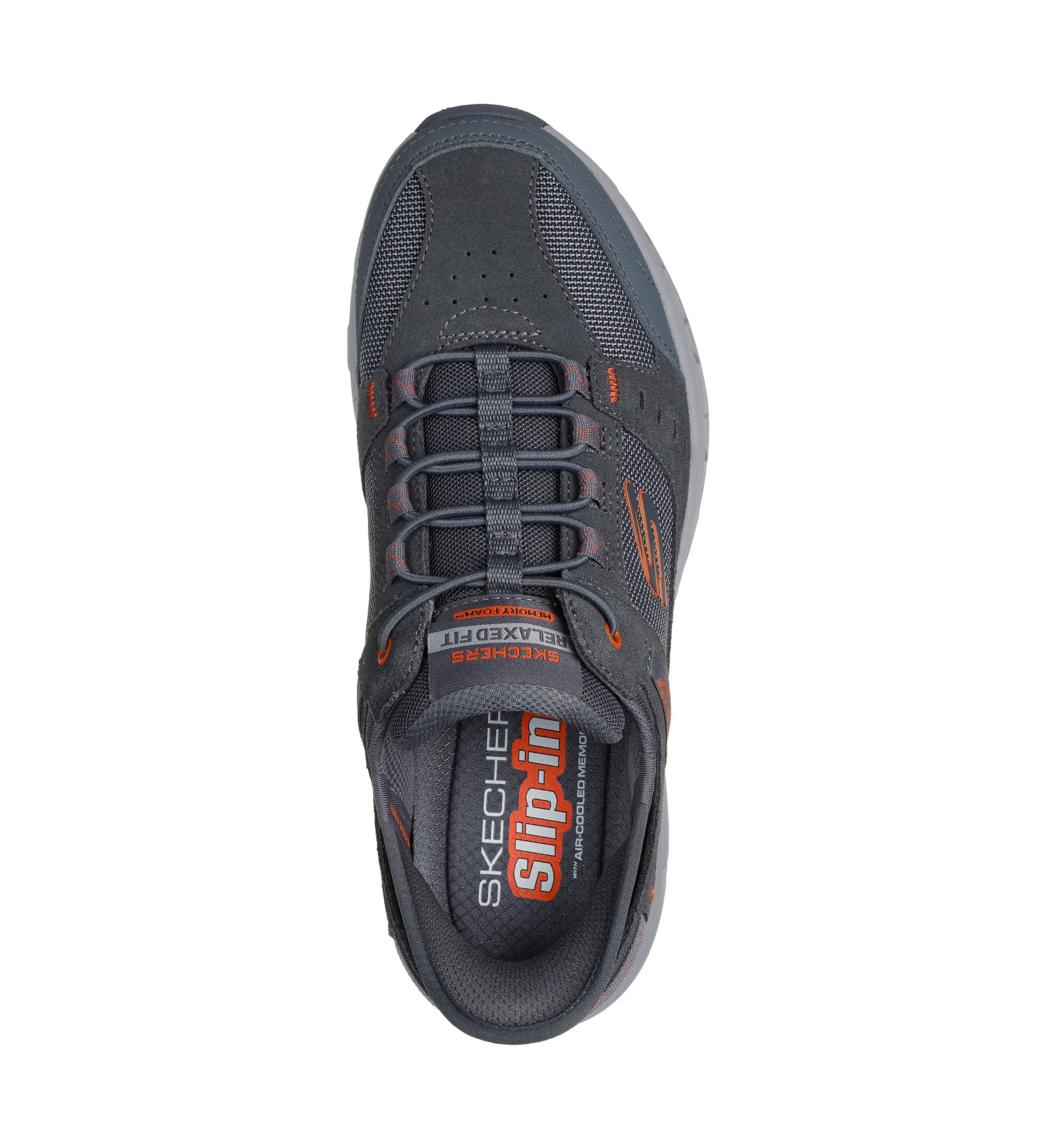 Mens Slip-ins® Relaxed Fit®: Oak Canyon Sneakers - Extra Wide Width