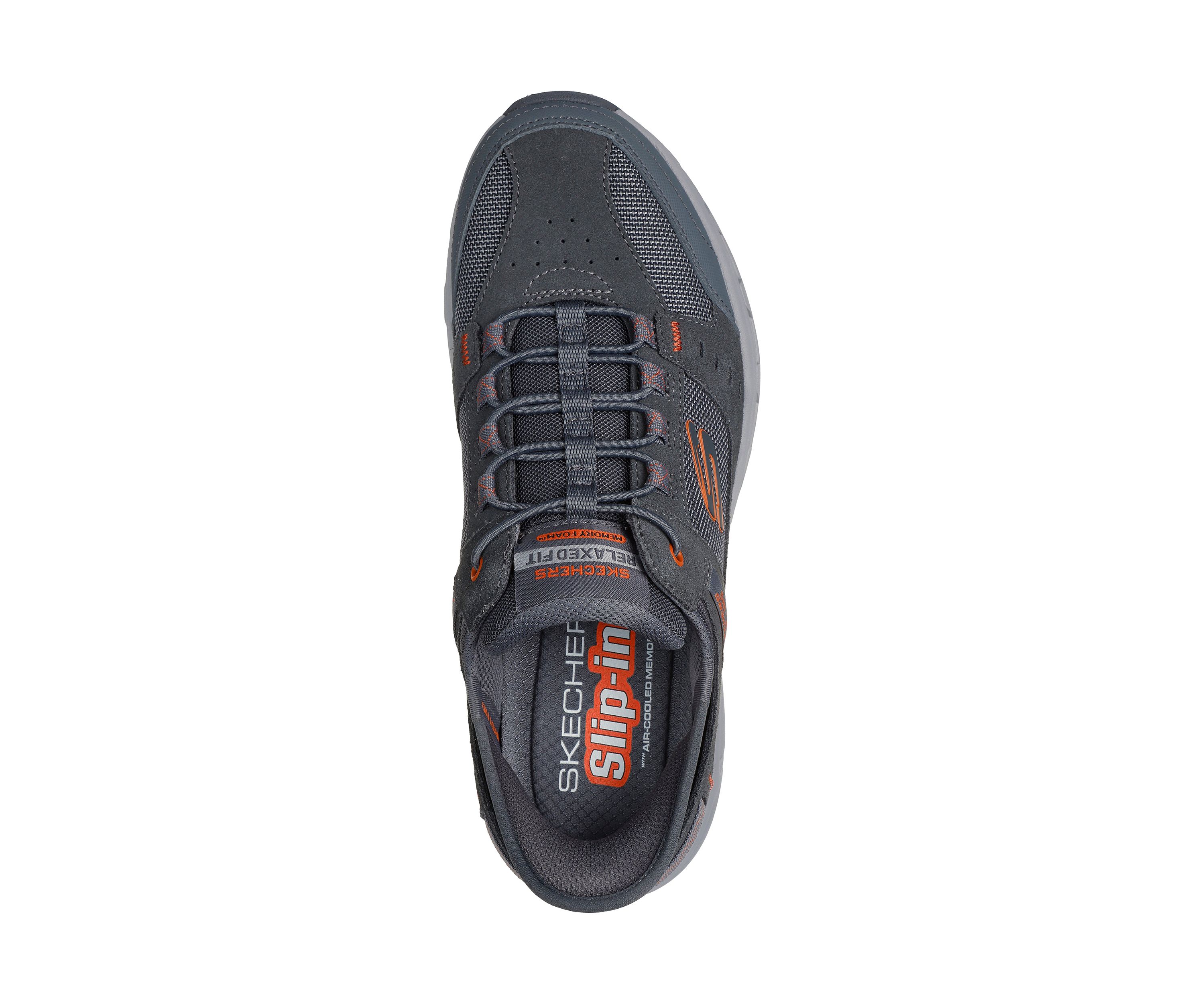 Mens Slip-ins® Relaxed Fit®: Oak Canyon Sneakers - Extra Wide Width