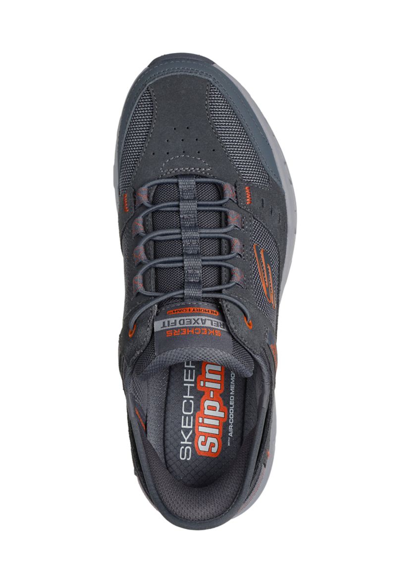 Mens Slip-ins® Relaxed Fit®: Oak Canyon Sneakers - Extra Wide Width