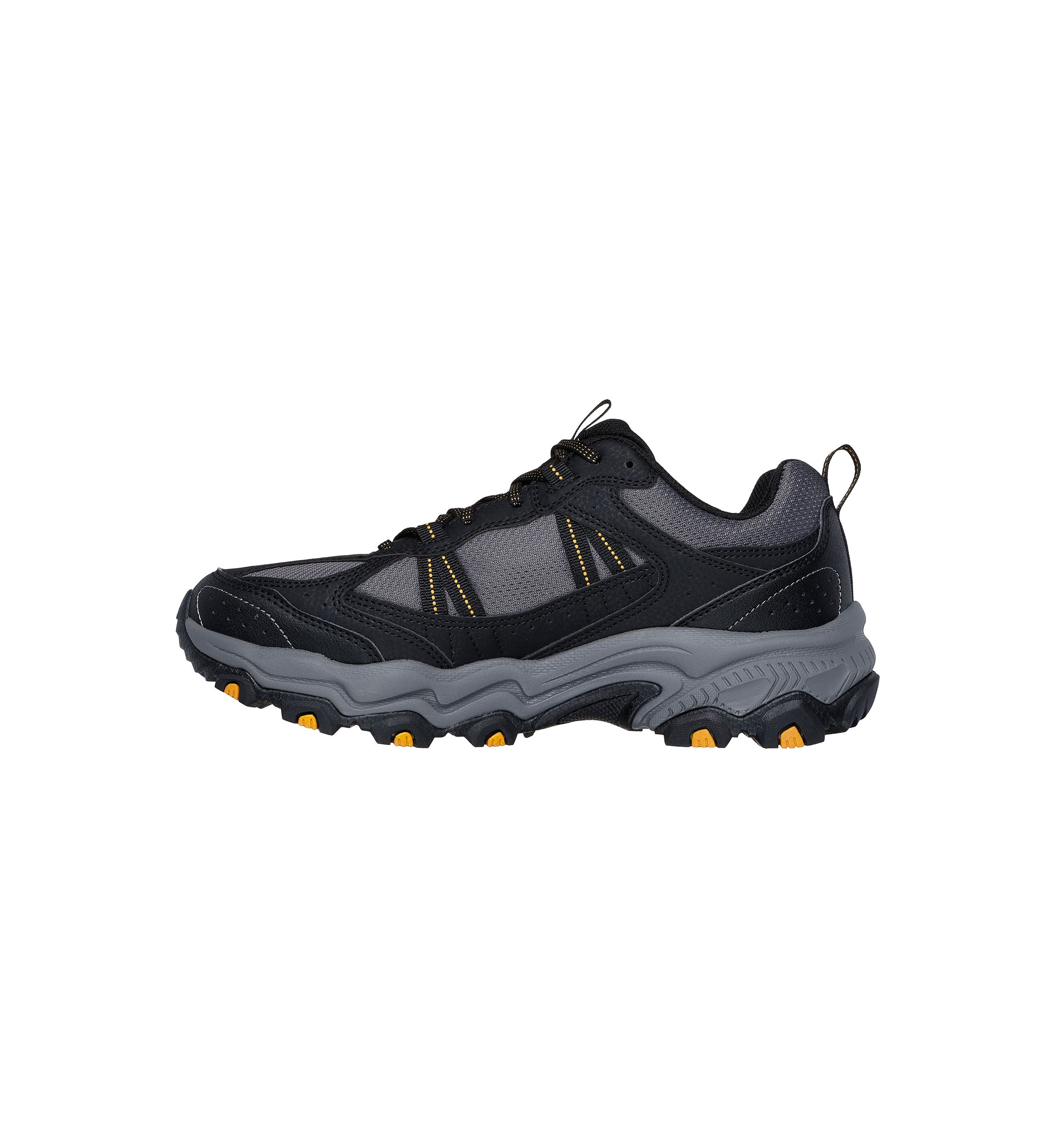 Mens STAMINA AT Upper Stitch Hiker Sneakers - Extra Wide Width