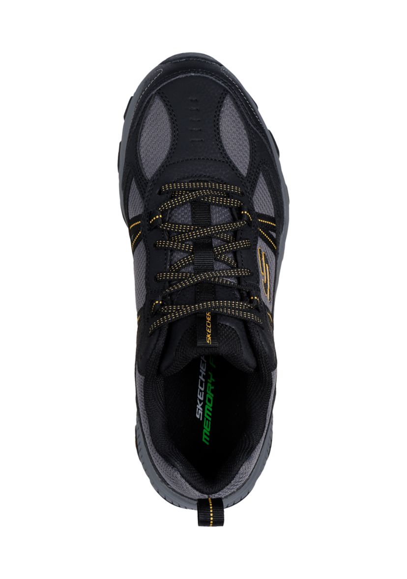 Mens STAMINA AT Upper Stitch Hiker Sneakers - Extra Wide Width