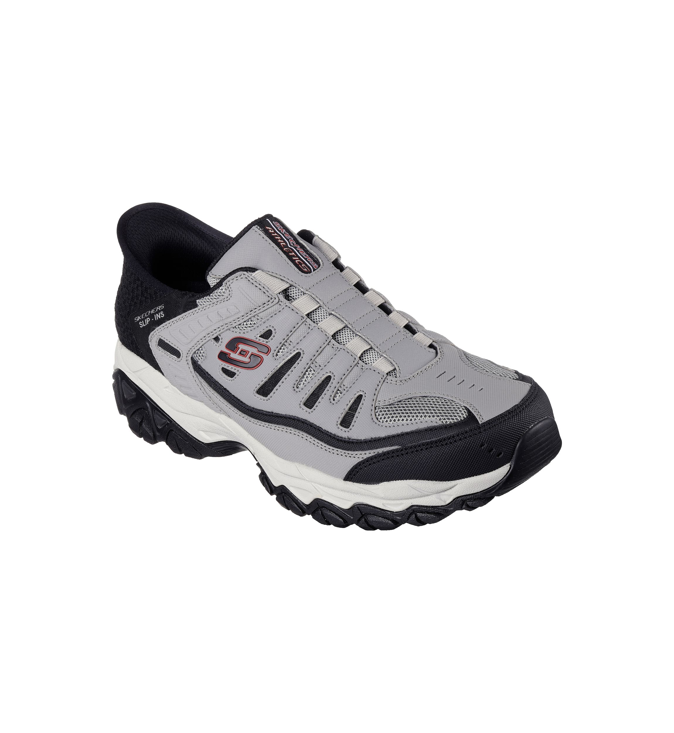 Arch Fit Slip-Ins: After Burn M Fit  Sneakers - Triple Wide Width