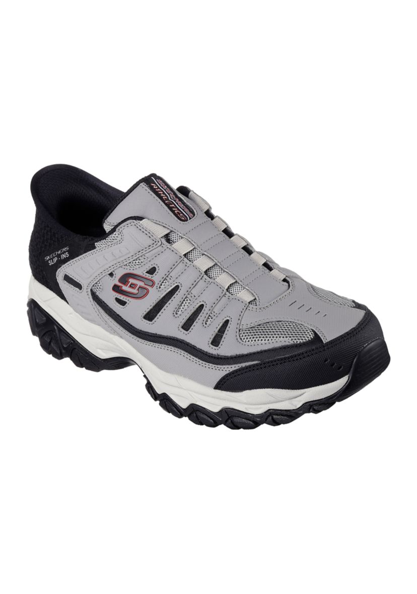 Arch Fit Slip-Ins: After Burn M Fit  Sneakers - Triple Wide Width