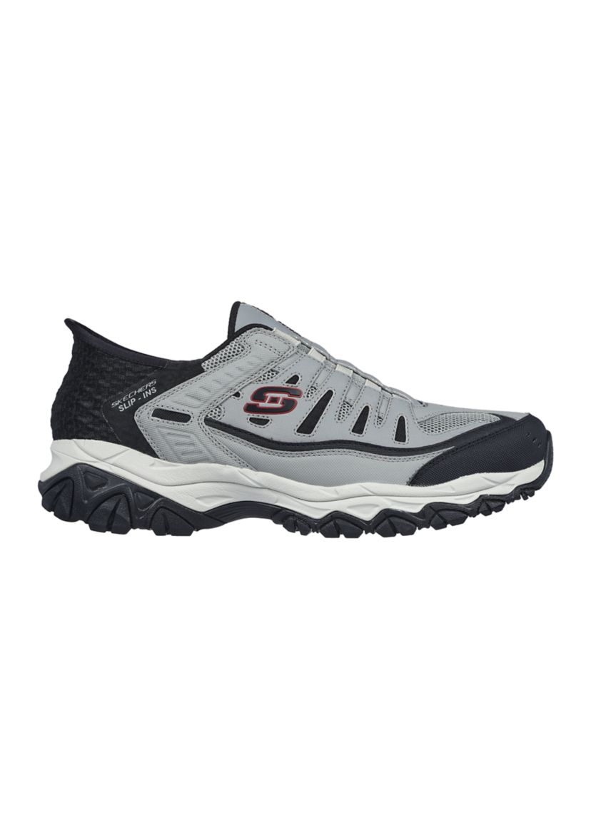 Arch Fit Slip-Ins: After Burn M Fit  Sneakers - Triple Wide Width