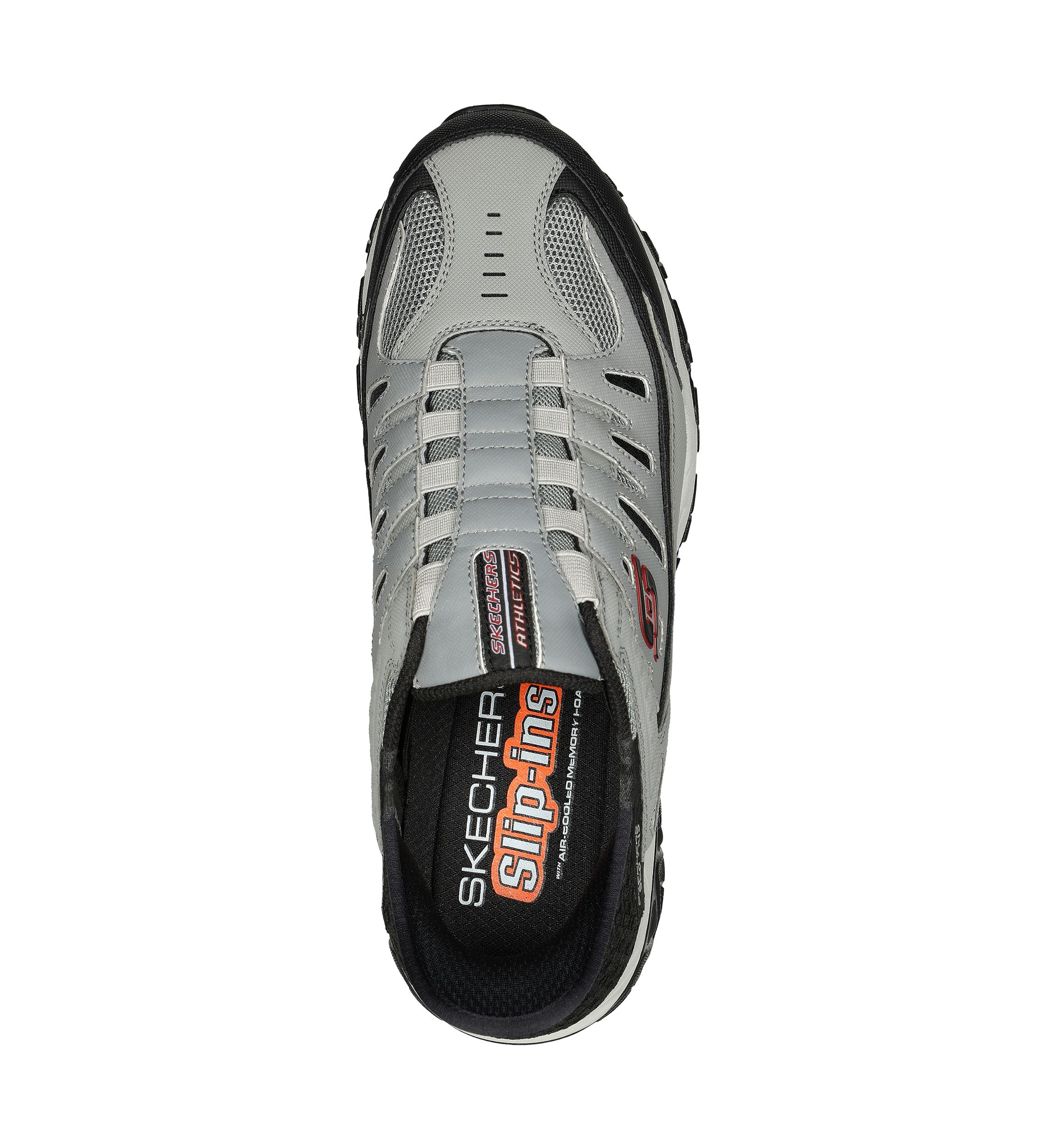Arch Fit Slip-Ins: After Burn M Fit  Sneakers - Triple Wide Width