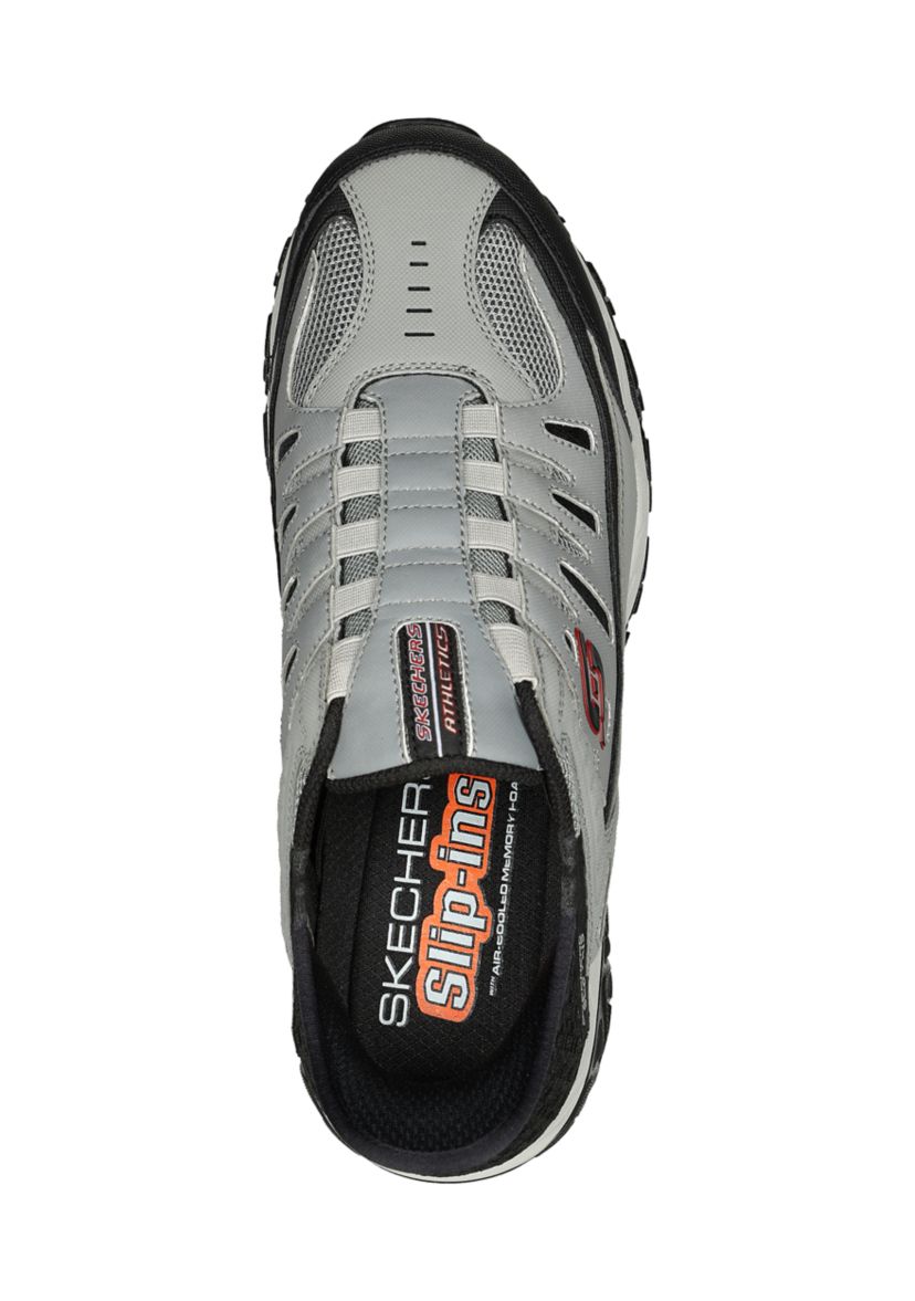 Arch Fit Slip-Ins: After Burn M Fit  Sneakers - Triple Wide Width