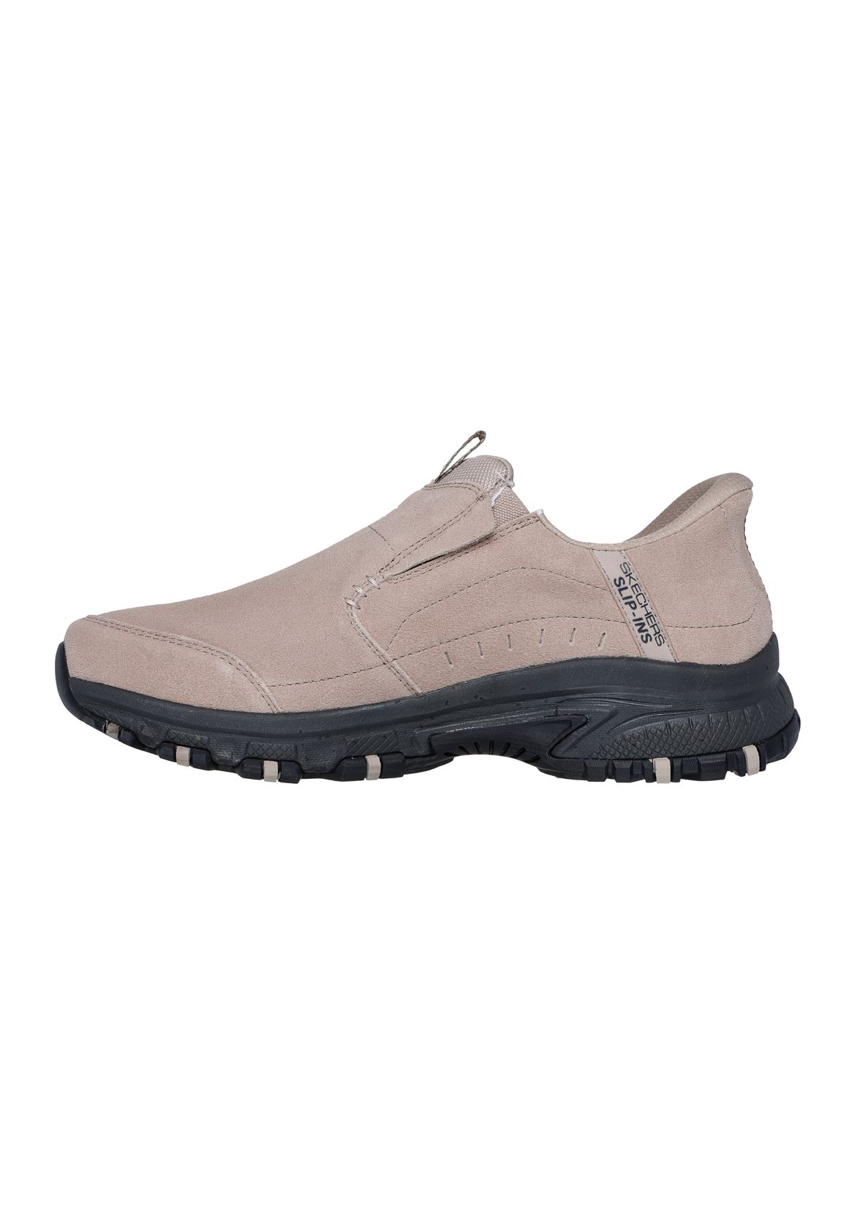Mens Slip-ins®: Hillcrest - Cedar Root Sneakers - Extra Wide Width