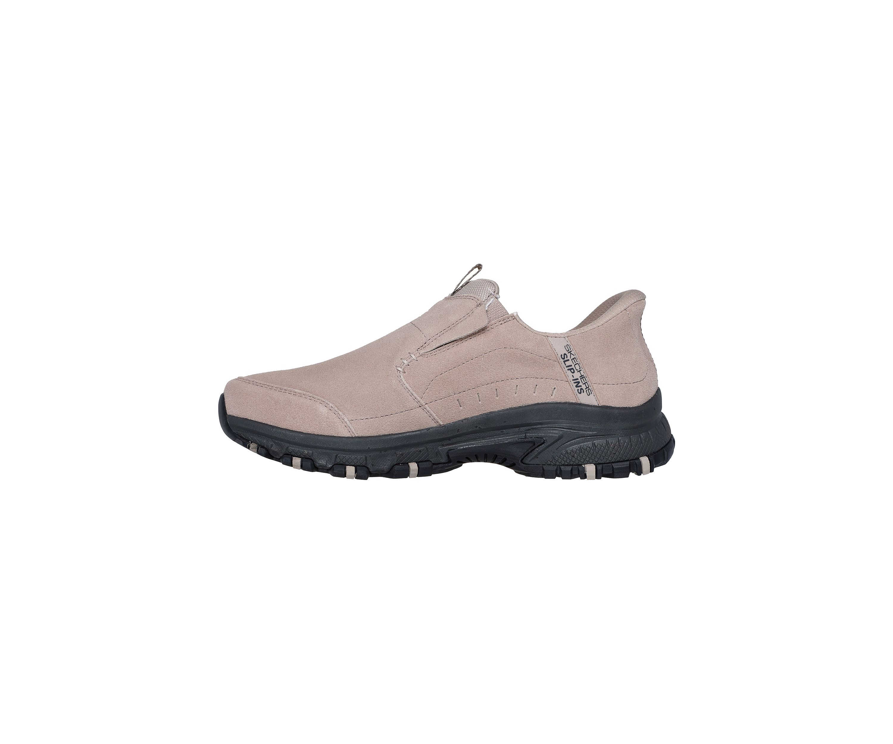 Mens Slip-ins®: Hillcrest - Cedar Root Sneakers - Extra Wide Width