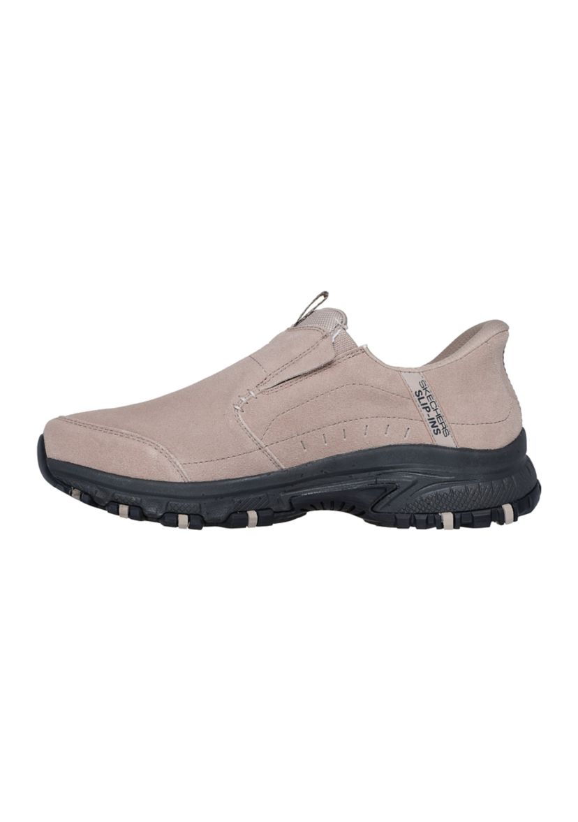 Mens Slip-ins®: Hillcrest - Cedar Root Sneakers - Extra Wide Width