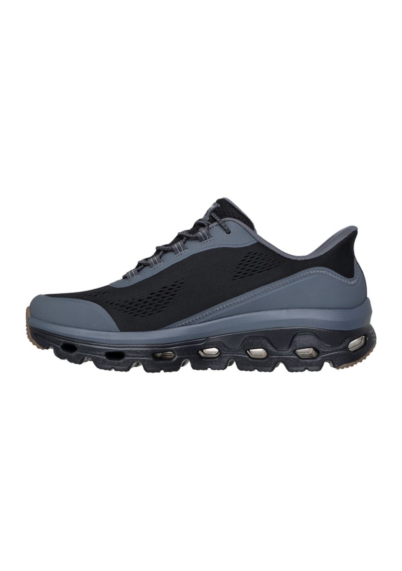 Mens Glide-Step Sole Glover Peak Sneakers - Wide Width