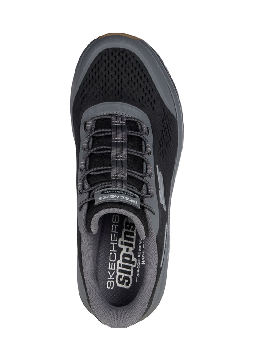 Mens Glide-Step Sole Glover Peak Sneakers - Wide Width