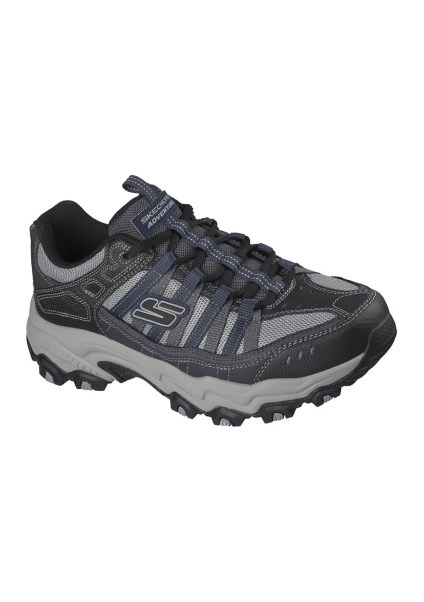 Skechers Men's Stamina AT Afterburn Legacy Sneakers - Wide Width