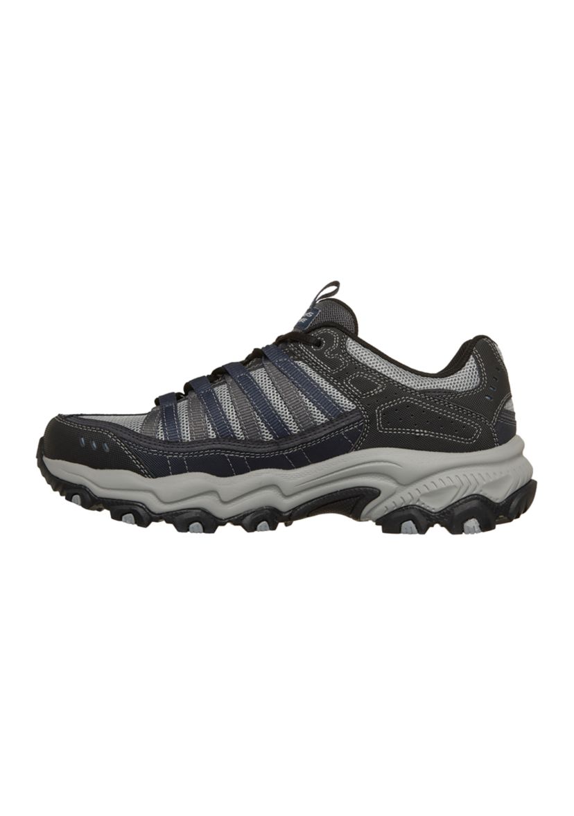 Skechers Men's Stamina AT Afterburn Legacy Sneakers - Wide Width
