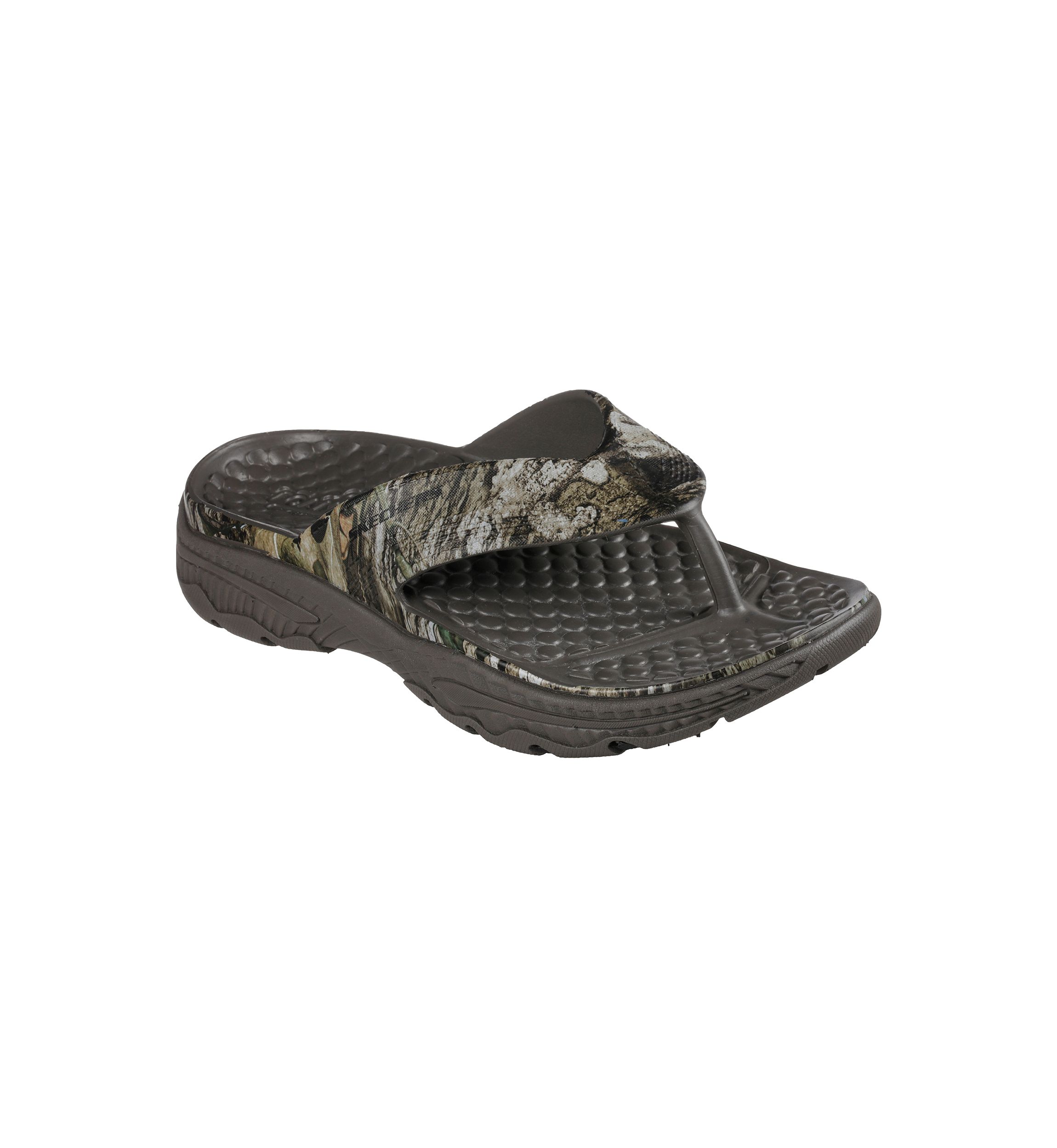 Flip Flops Skechers Realtree Skechers Mossy Oak Foamies Creston