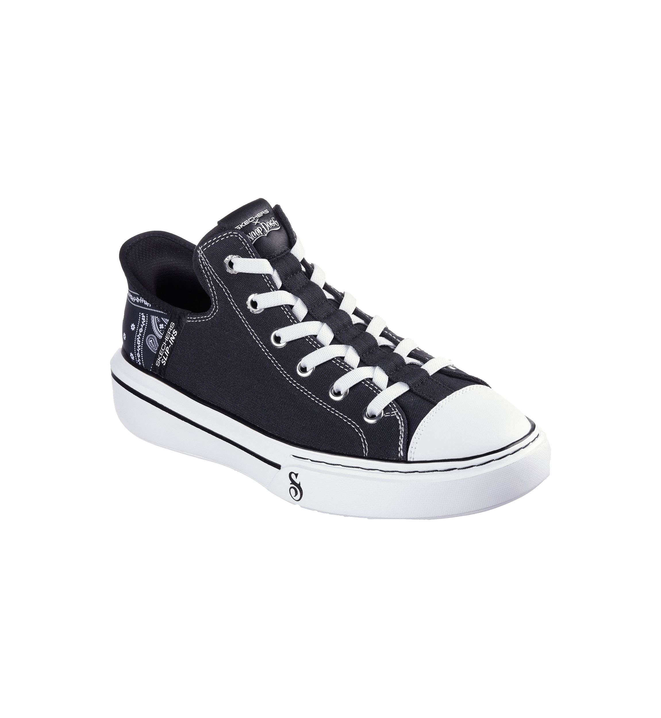 Slip-ins®: Snoop One Sneakers - OG Canvas