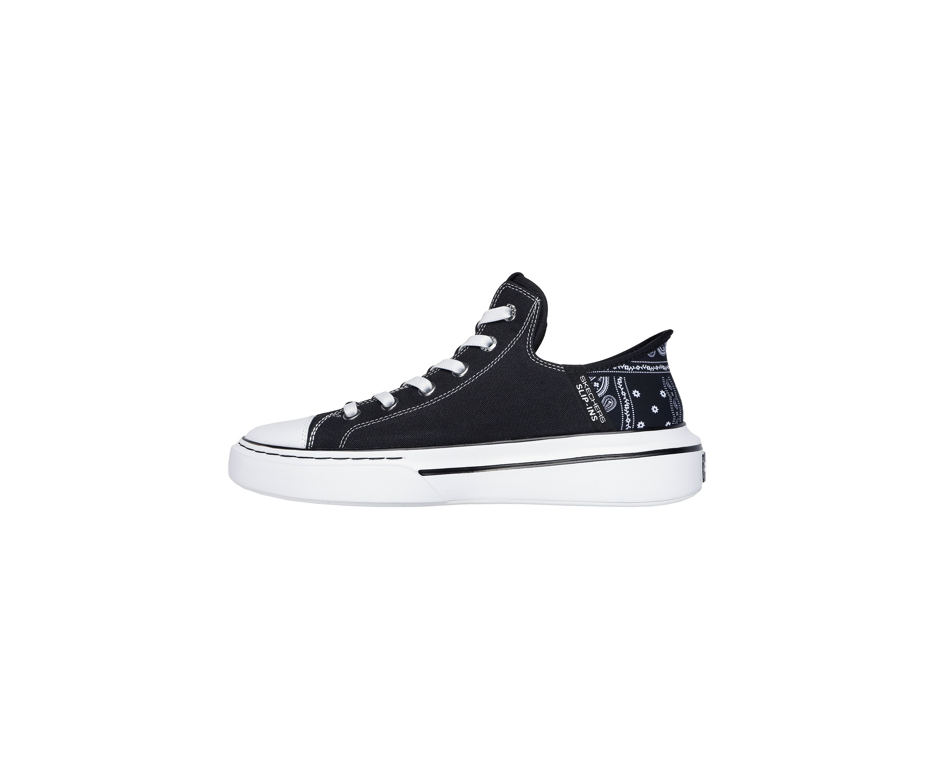 Slip-ins®: Snoop One Sneakers - OG Canvas