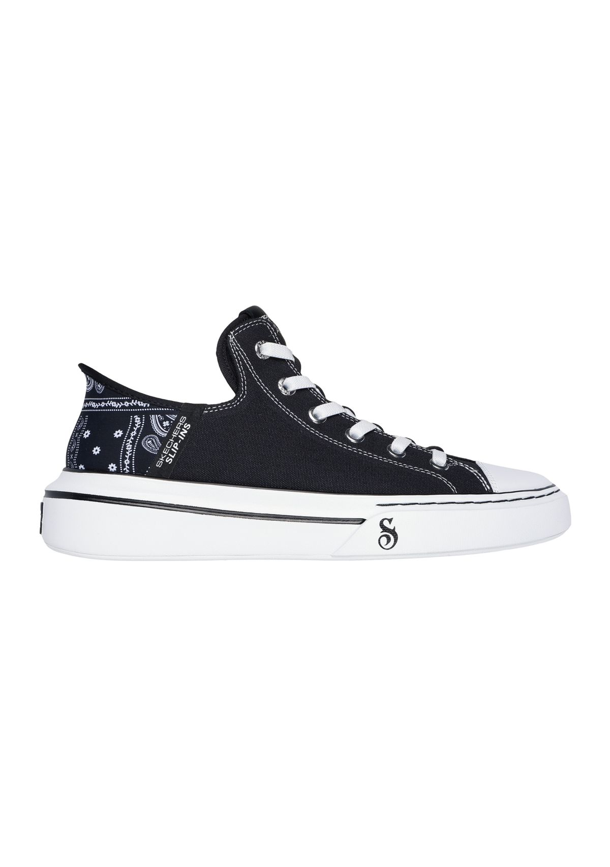Slip-ins®: Snoop One Sneakers - OG Canvas