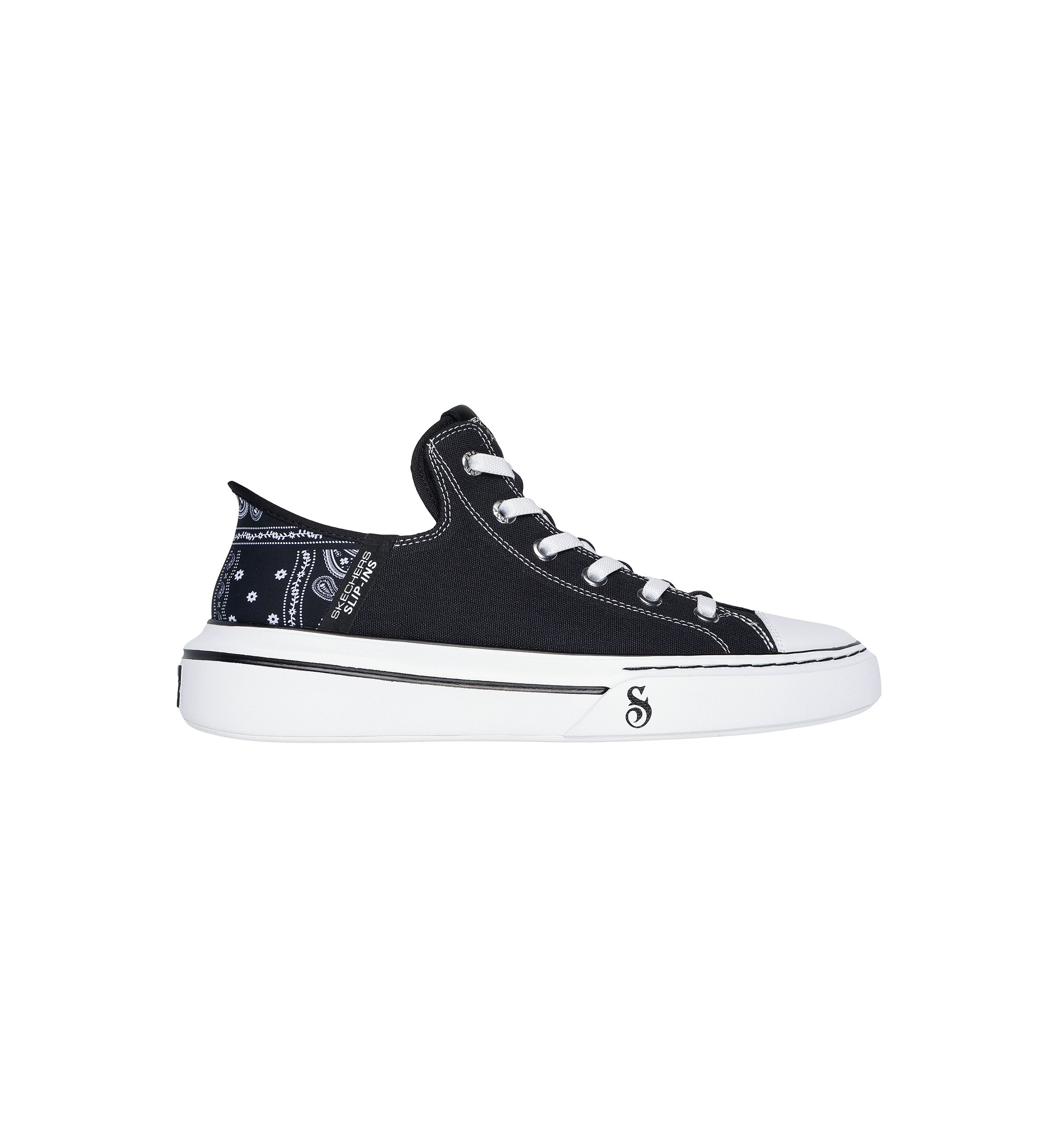 Slip-ins®: Snoop One Sneakers - OG Canvas
