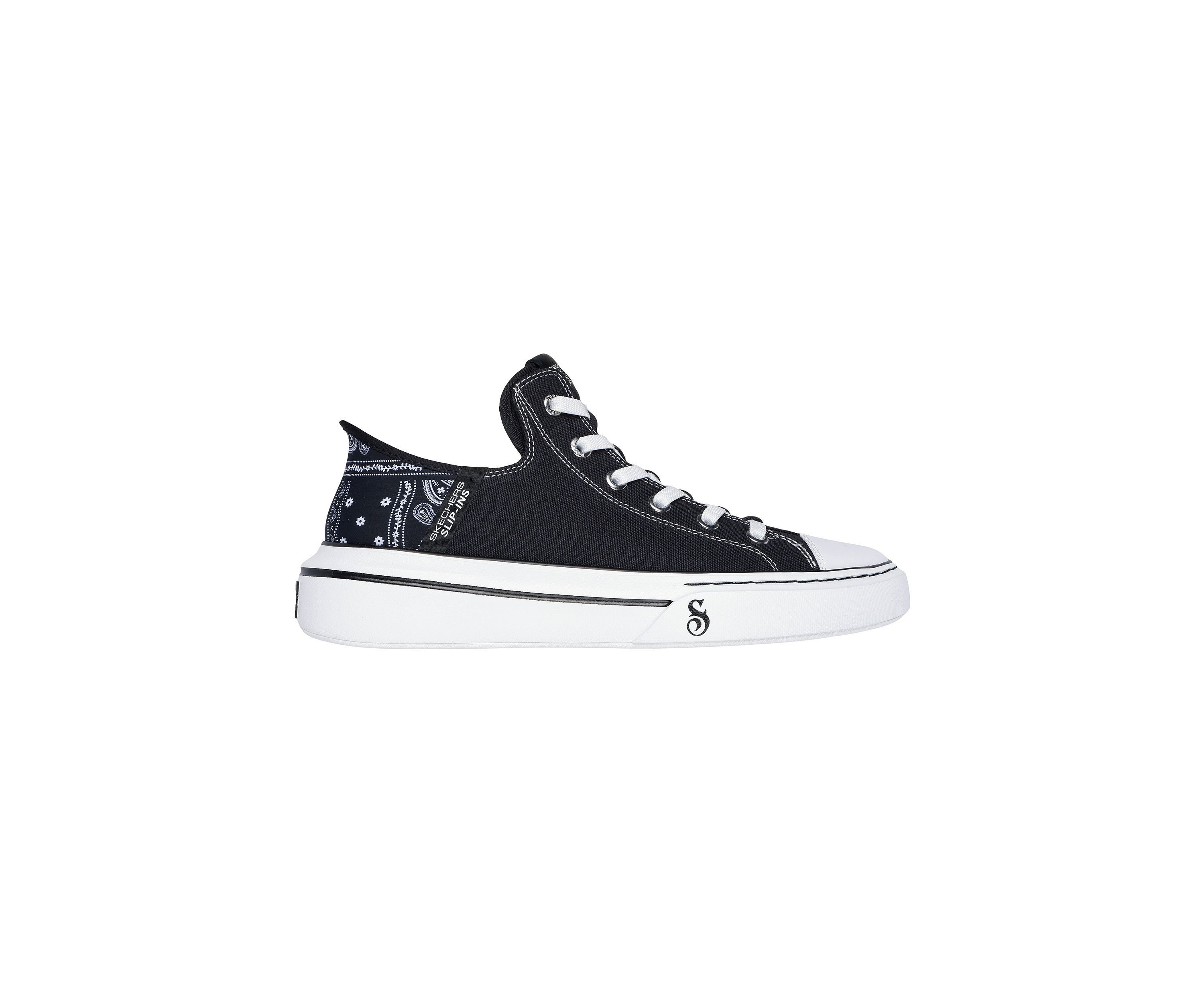 Slip-ins®: Snoop One Sneakers - OG Canvas