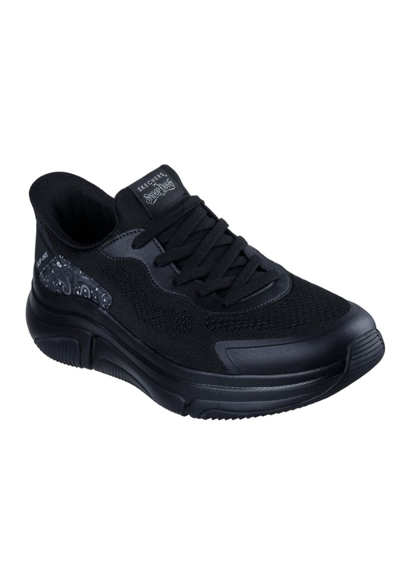 Mens Slip-ins® x Snoop Dogg: Snoop Sparrow Flex Sneakers - Soarin