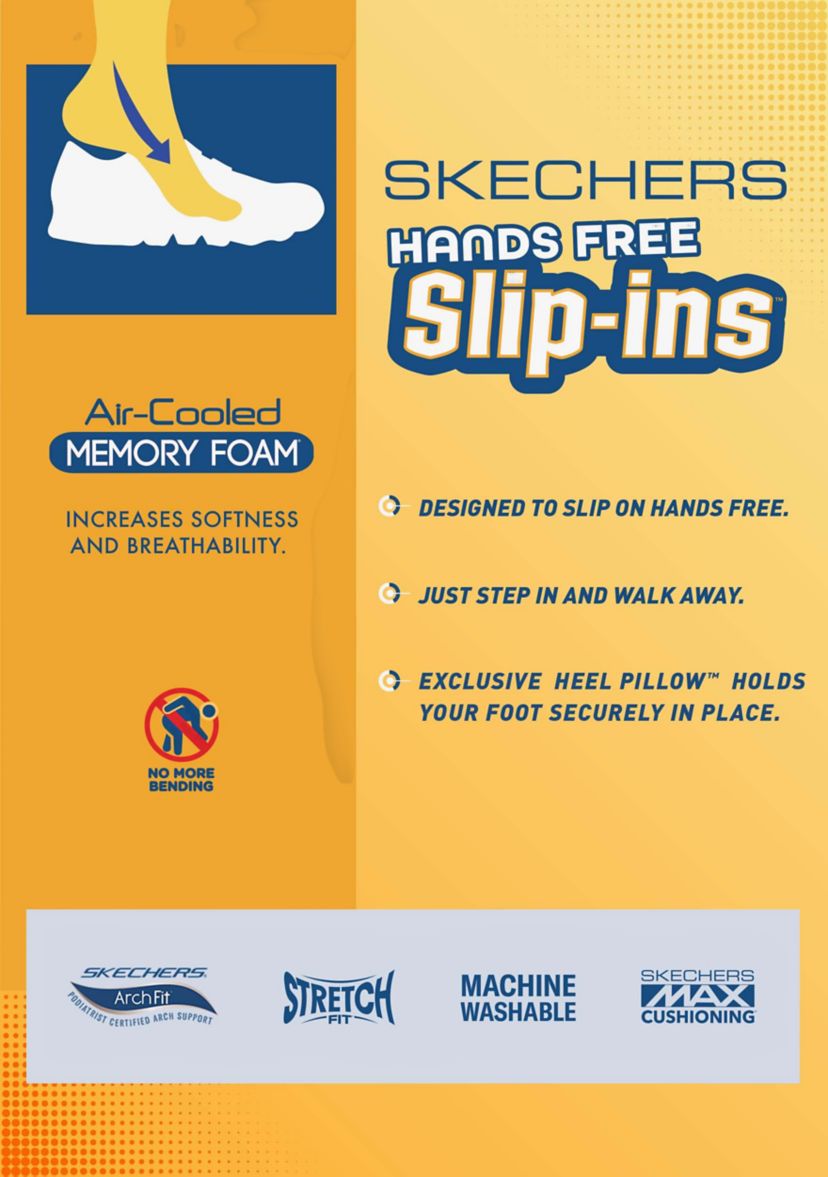 Mens Slip-ins® x Snoop Dogg: Snoop Sparrow Flex Sneakers - Soarin