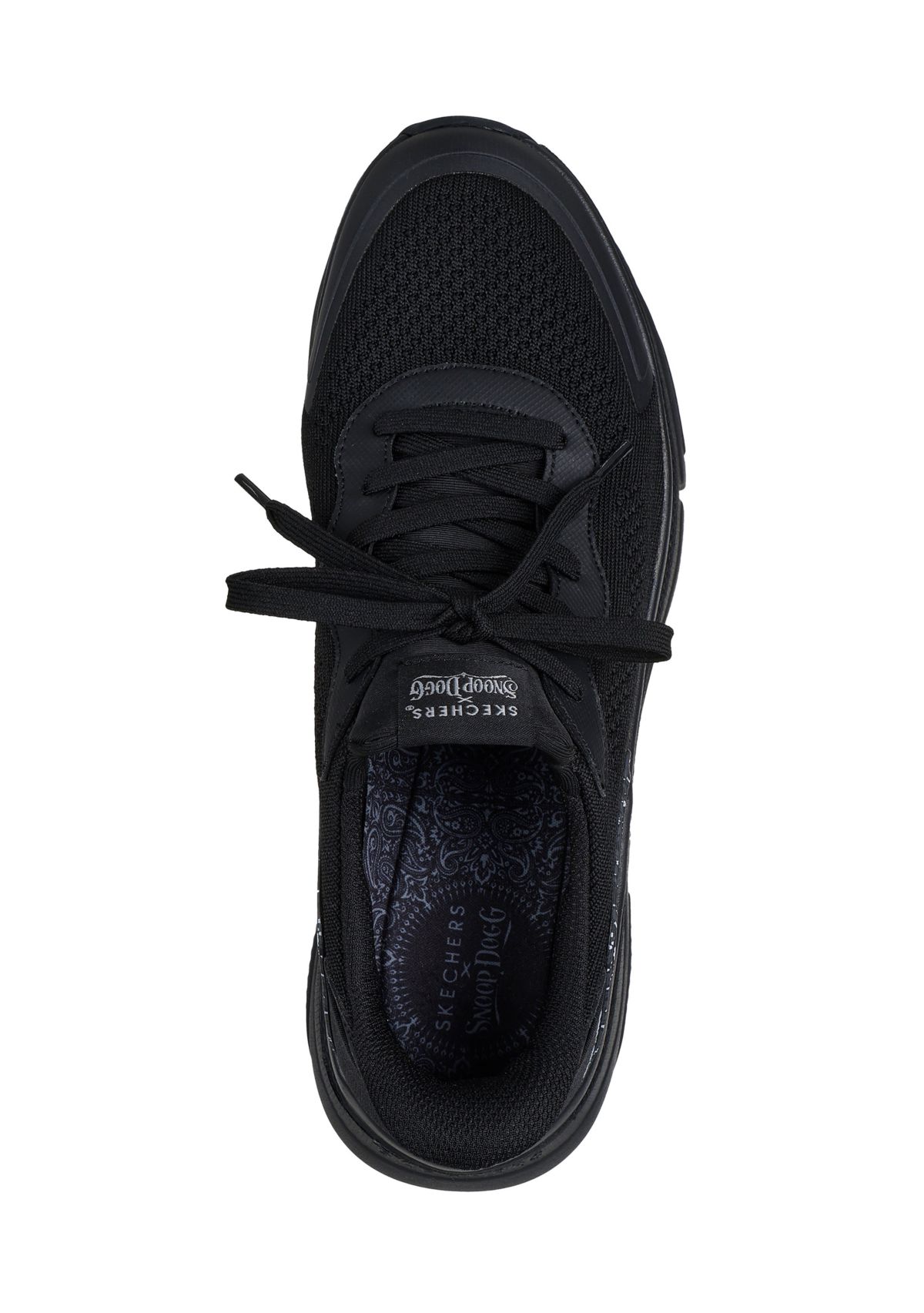 Mens Slip-ins® x Snoop Dogg: Snoop Sparrow Flex Sneakers - Soarin