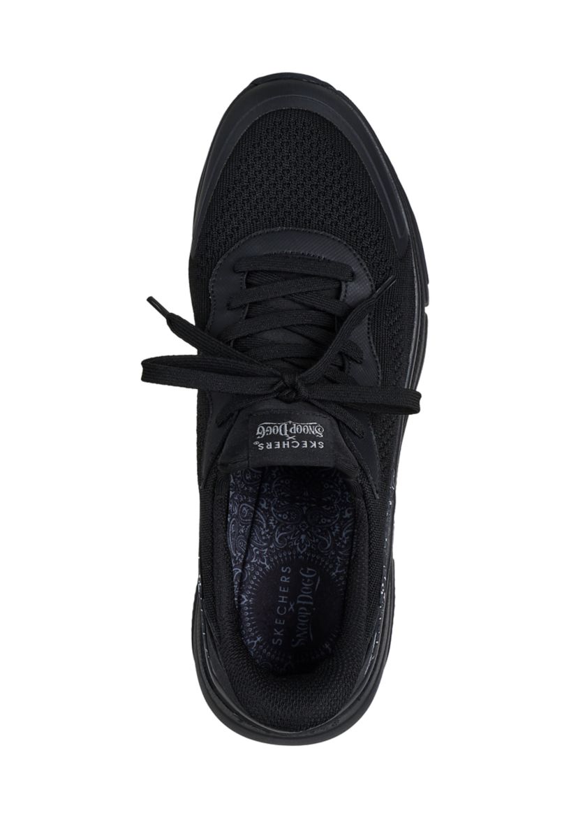 Mens Slip-ins® x Snoop Dogg: Snoop Sparrow Flex Sneakers - Soarin