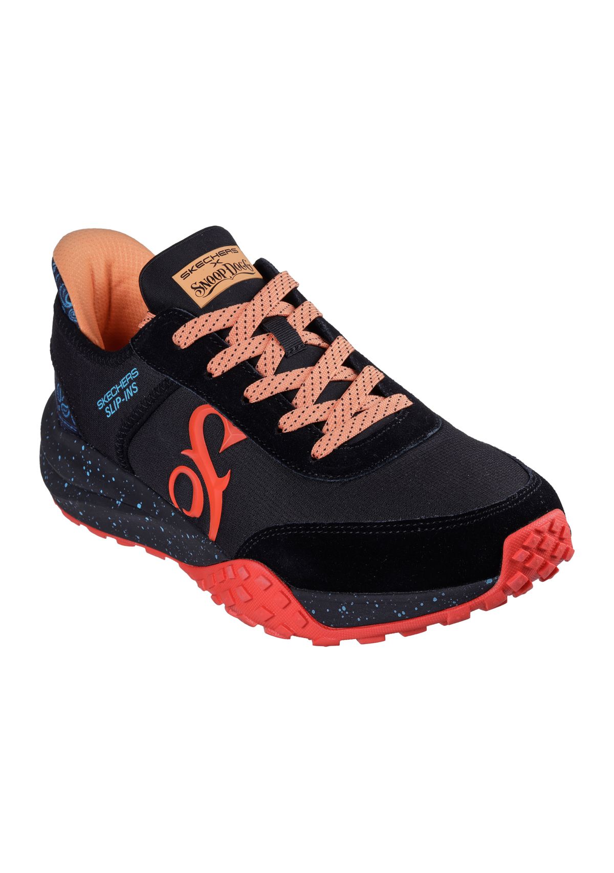 Mens Slip-ins®: Snoop Dog: Frenzy Sneakers - Snoop Frenzy Evader