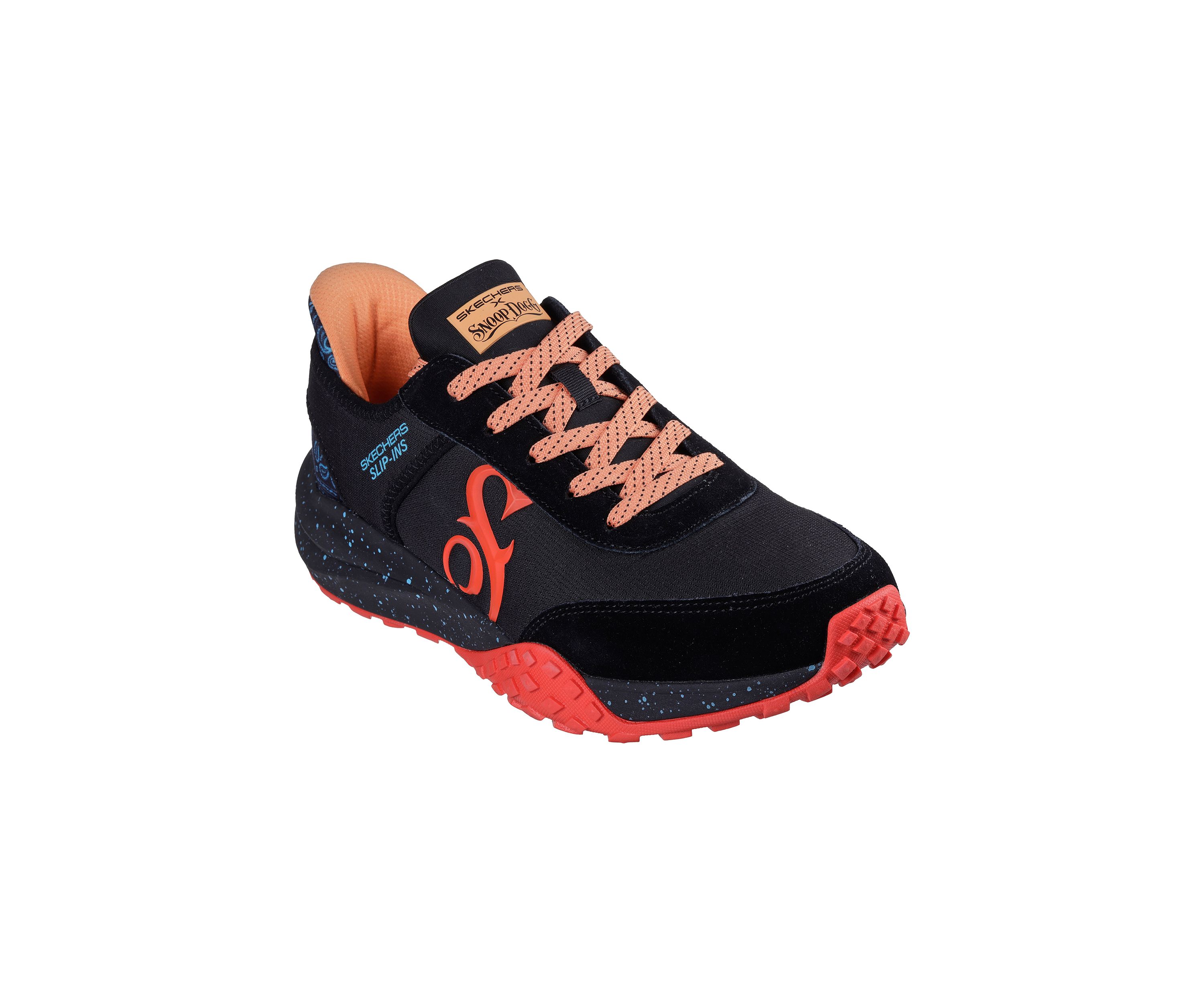 Mens Slip-ins®: Snoop Dog: Frenzy Sneakers - Snoop Frenzy Evader