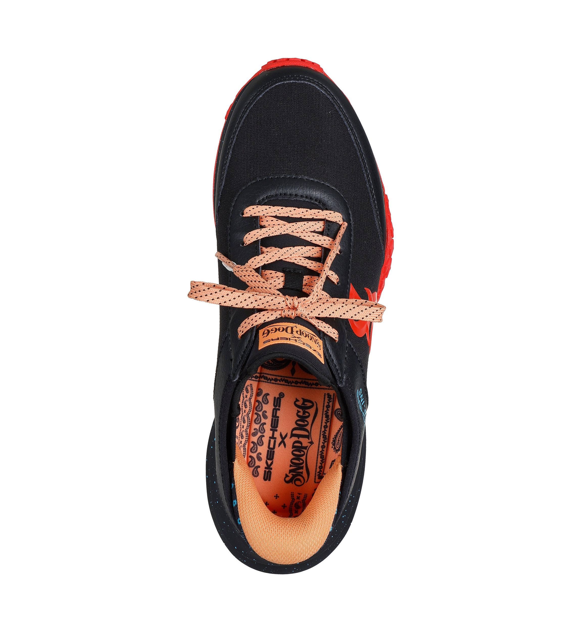 Mens Slip-ins®: Snoop Dog: Frenzy Sneakers - Snoop Frenzy Evader