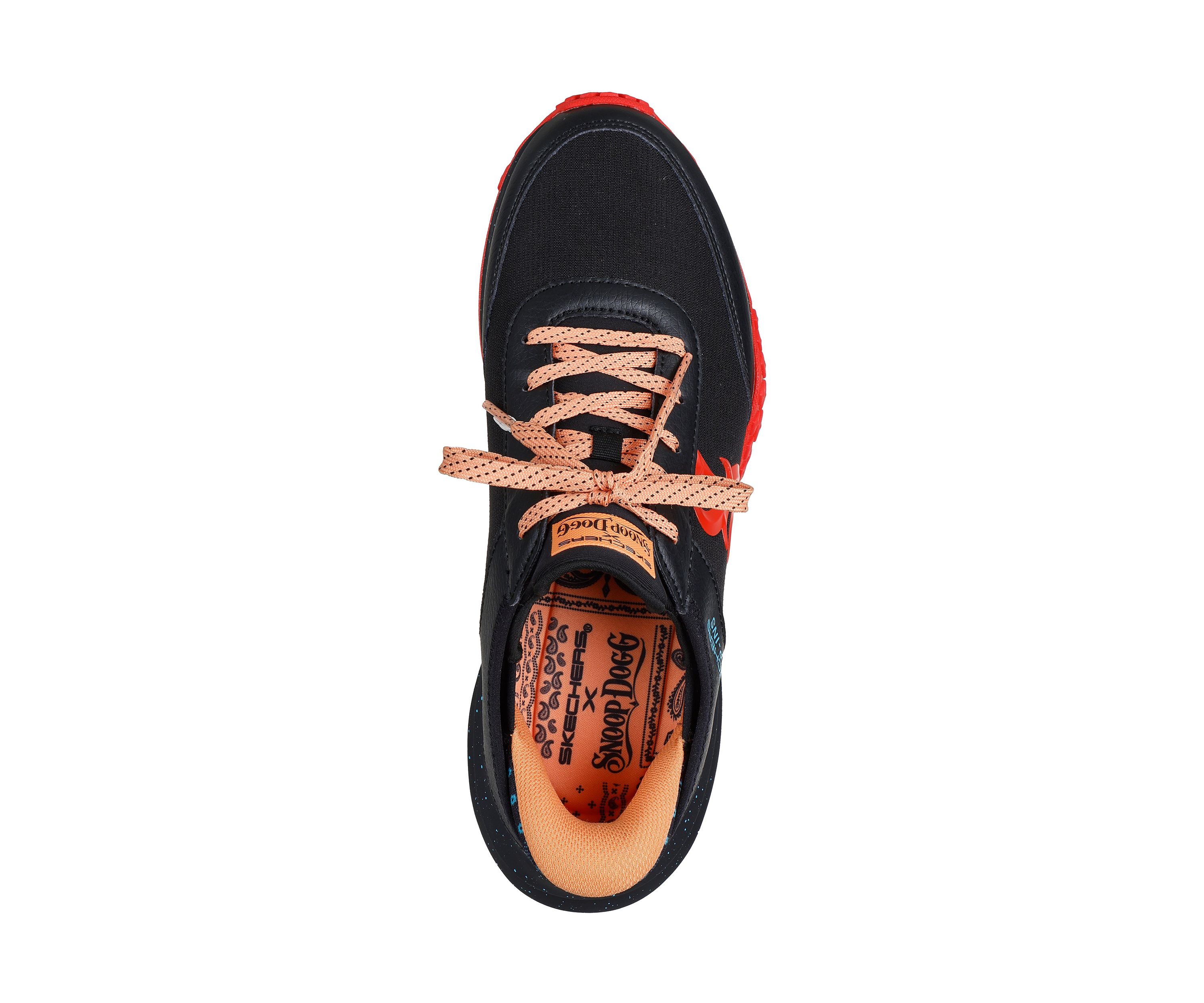 Mens Slip-ins®: Snoop Dog: Frenzy Sneakers - Snoop Frenzy Evader