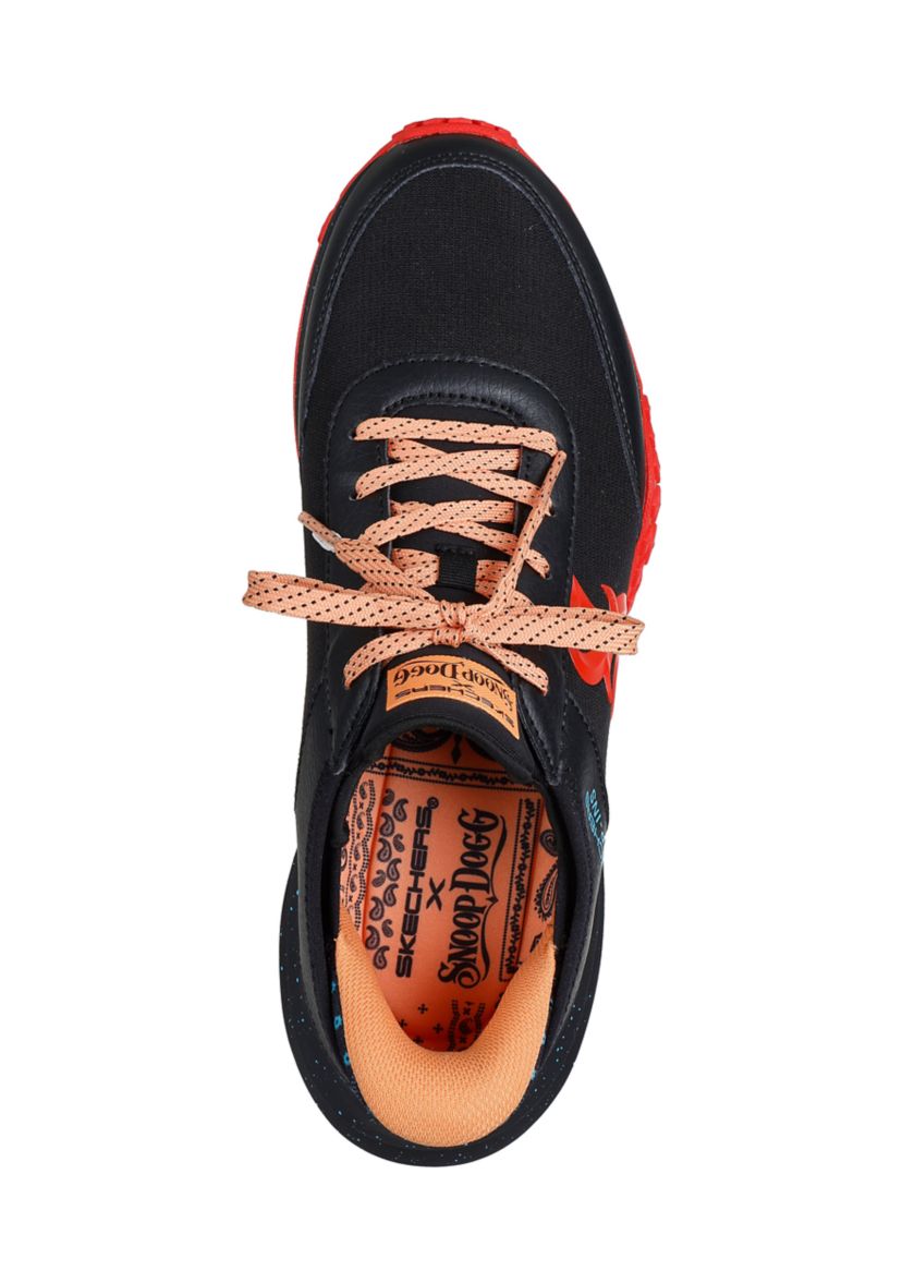 Mens Slip-ins®: Snoop Dog: Frenzy Sneakers - Snoop Frenzy Evader