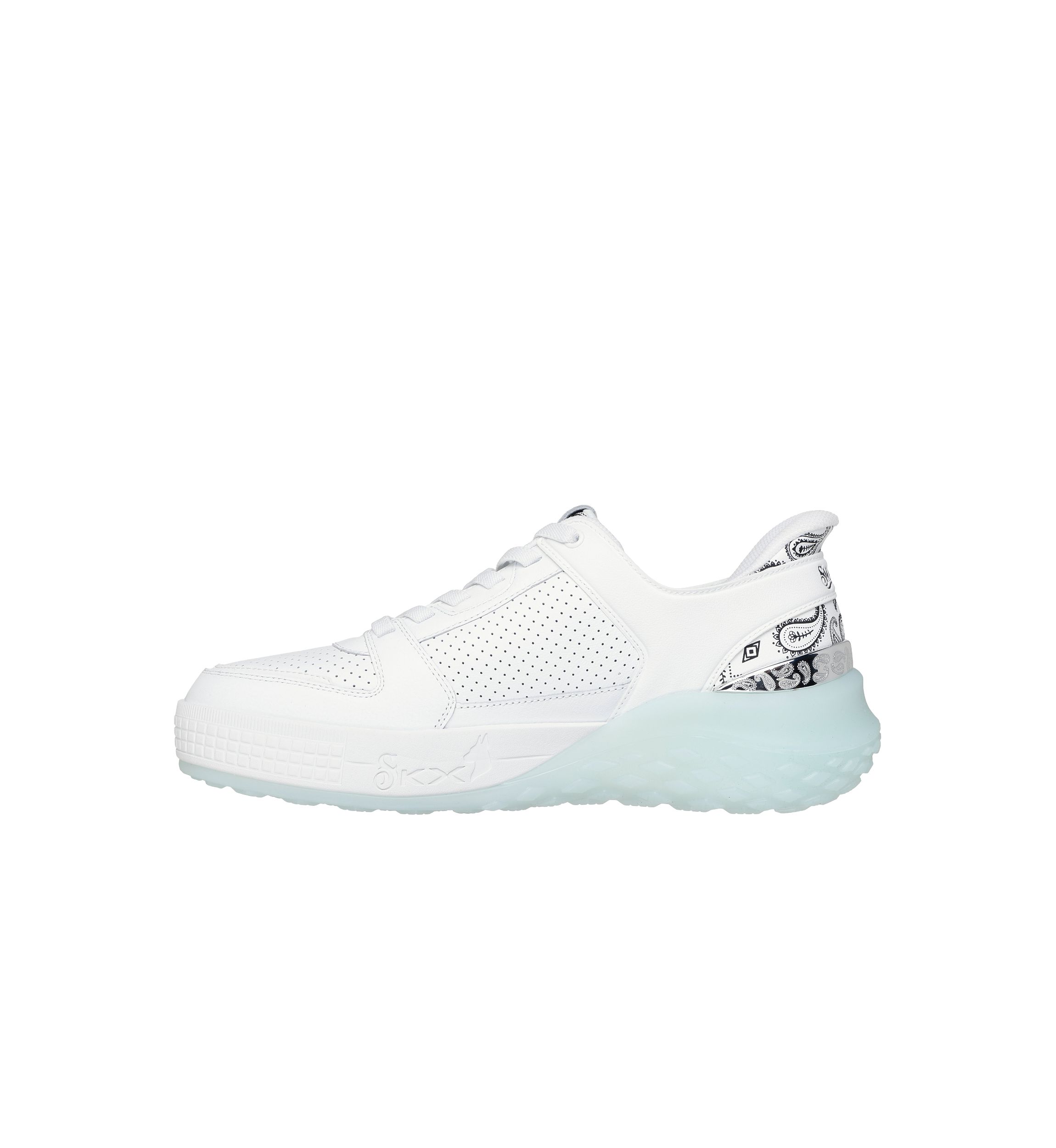 Mens Slip-ins Snoop Dogg Sneakers: Sizzle - Snoop Sizzle Toke Slip-ins