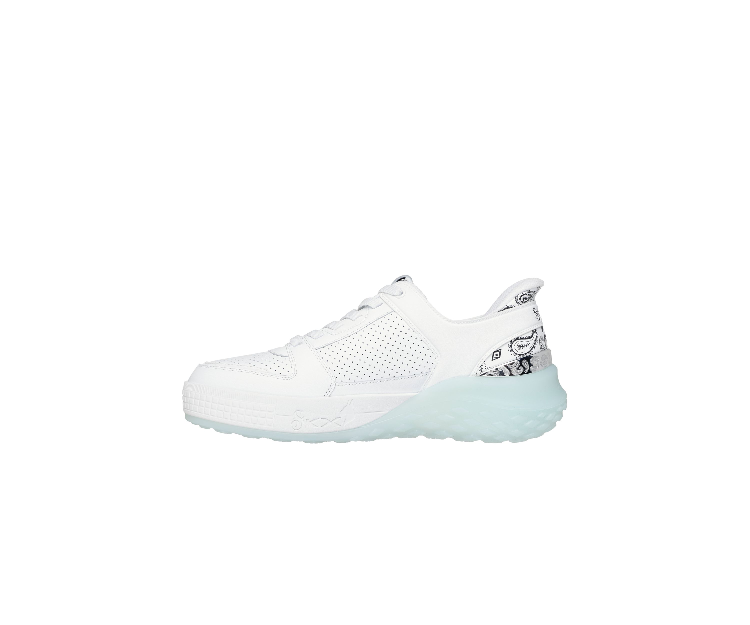 Mens Slip-ins Snoop Dogg Sneakers: Sizzle - Snoop Sizzle Toke Slip-ins