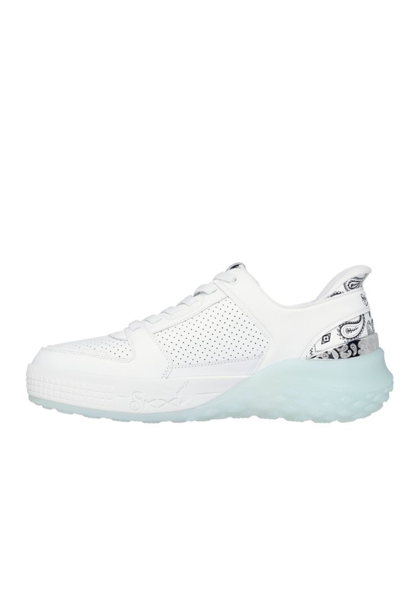 Mens Slip-ins Snoop Dogg Sneakers: Sizzle - Snoop Sizzle Toke Slip-ins