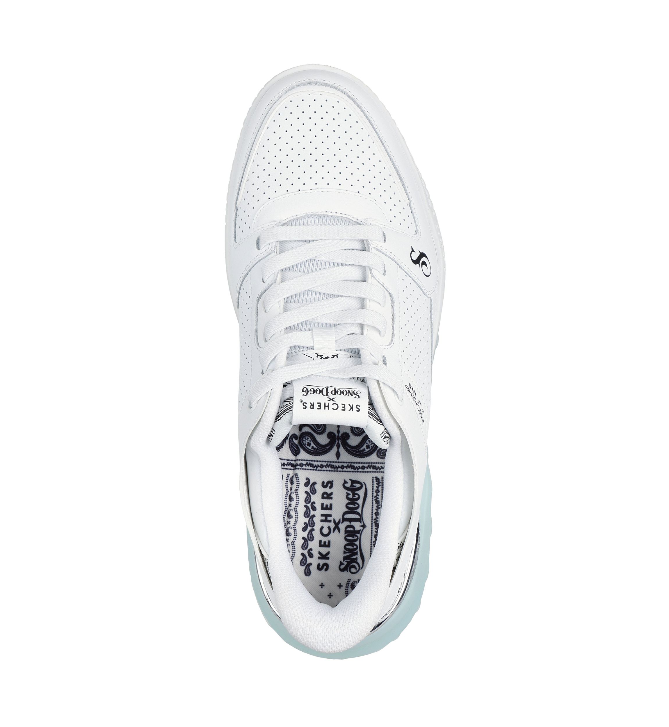 Mens Slip-ins Snoop Dogg Sneakers: Sizzle - Snoop Sizzle Toke Slip-ins