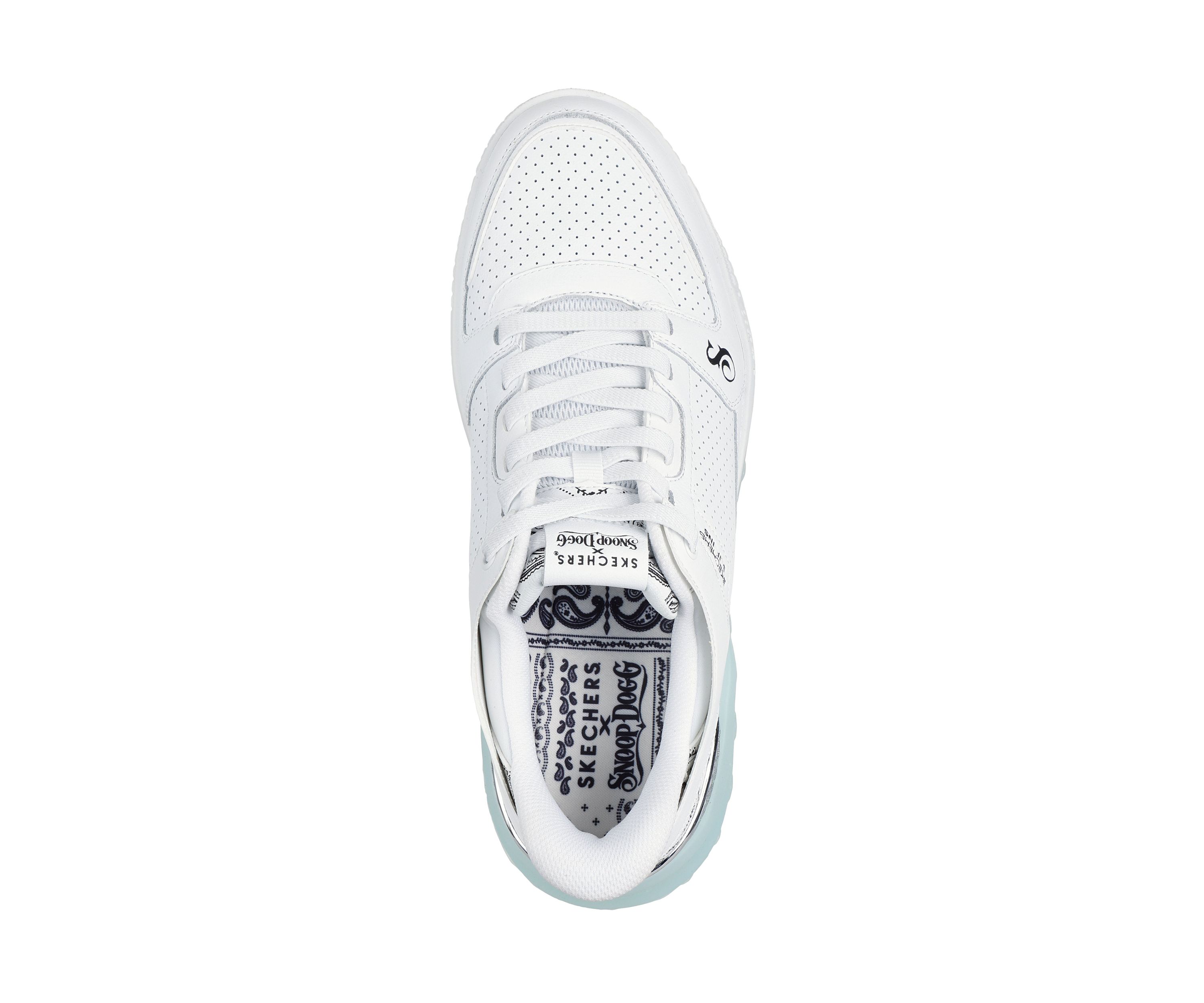 Mens Slip-ins Snoop Dogg Sneakers: Sizzle - Snoop Sizzle Toke Slip-ins