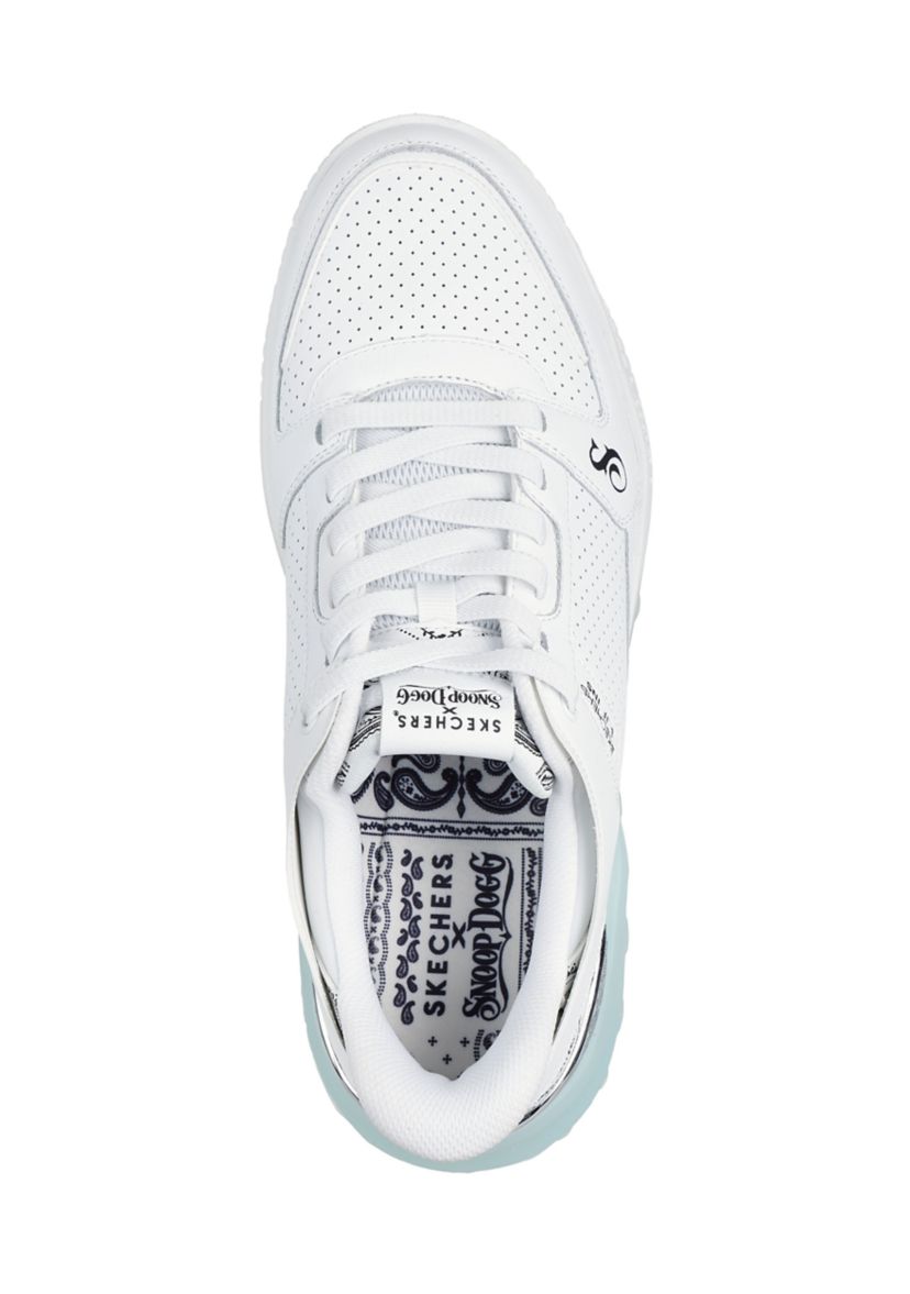 Mens Slip-ins Snoop Dogg Sneakers: Sizzle - Snoop Sizzle Toke Slip-ins