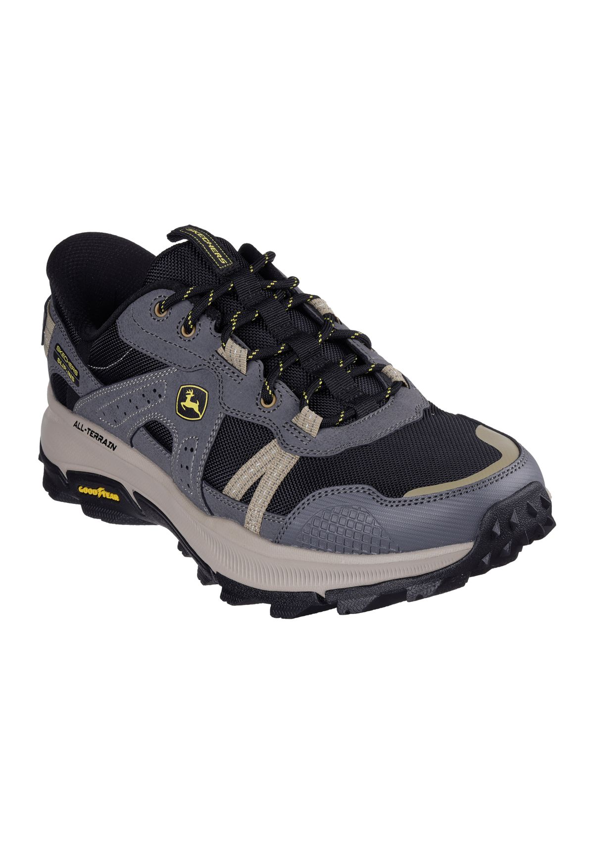 John Deere: Mens Slip-ins® Equalizer 5.0 Trail Sneakers
