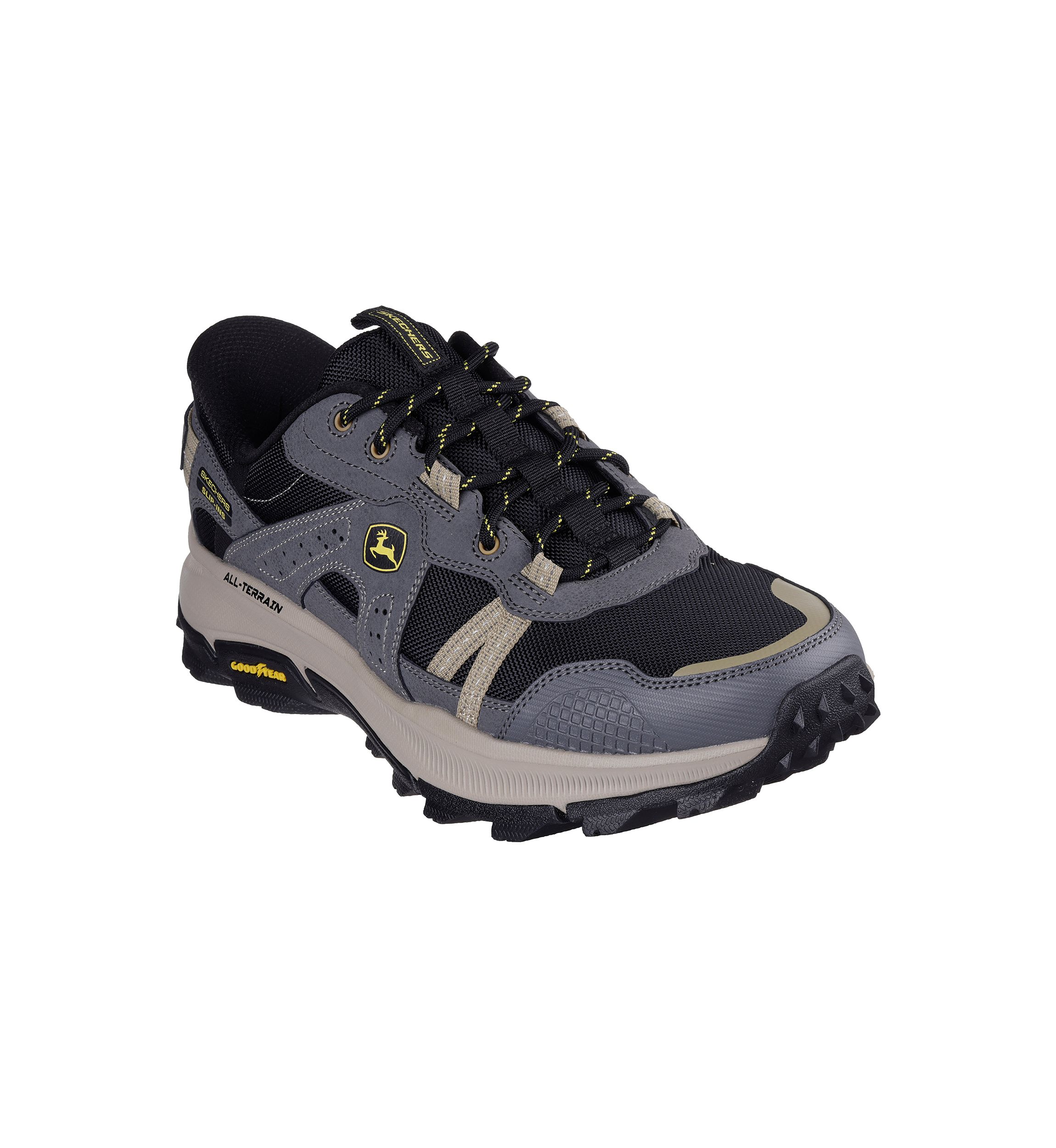 John Deere: Mens Slip-ins® Equalizer 5.0 Trail Sneakers