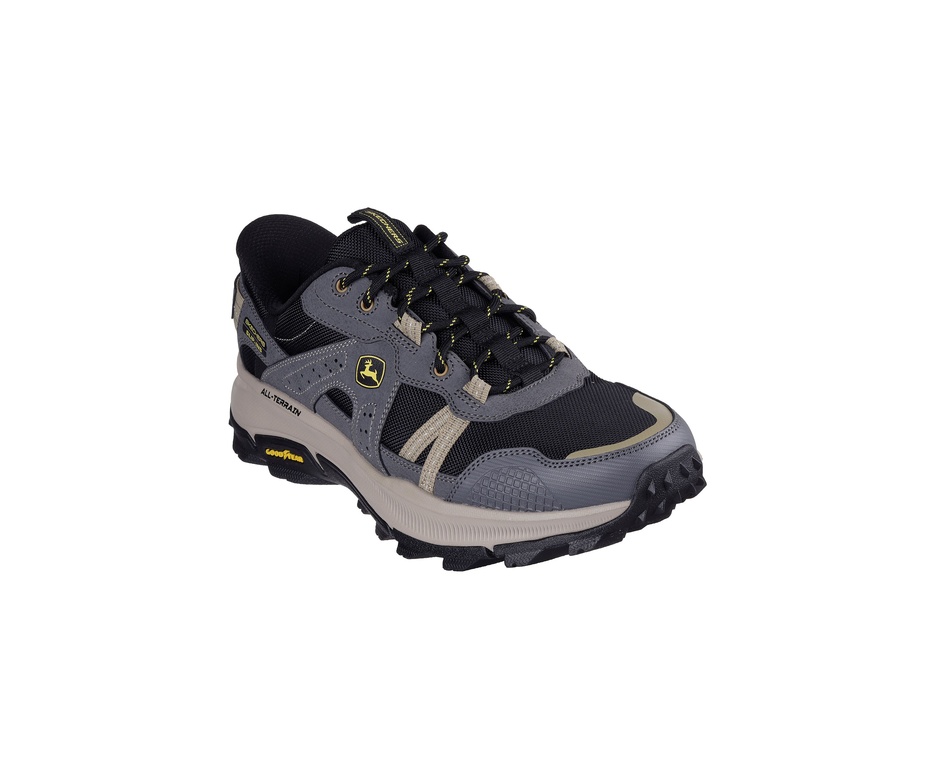 John Deere: Mens Slip-ins® Equalizer 5.0 Trail Sneakers