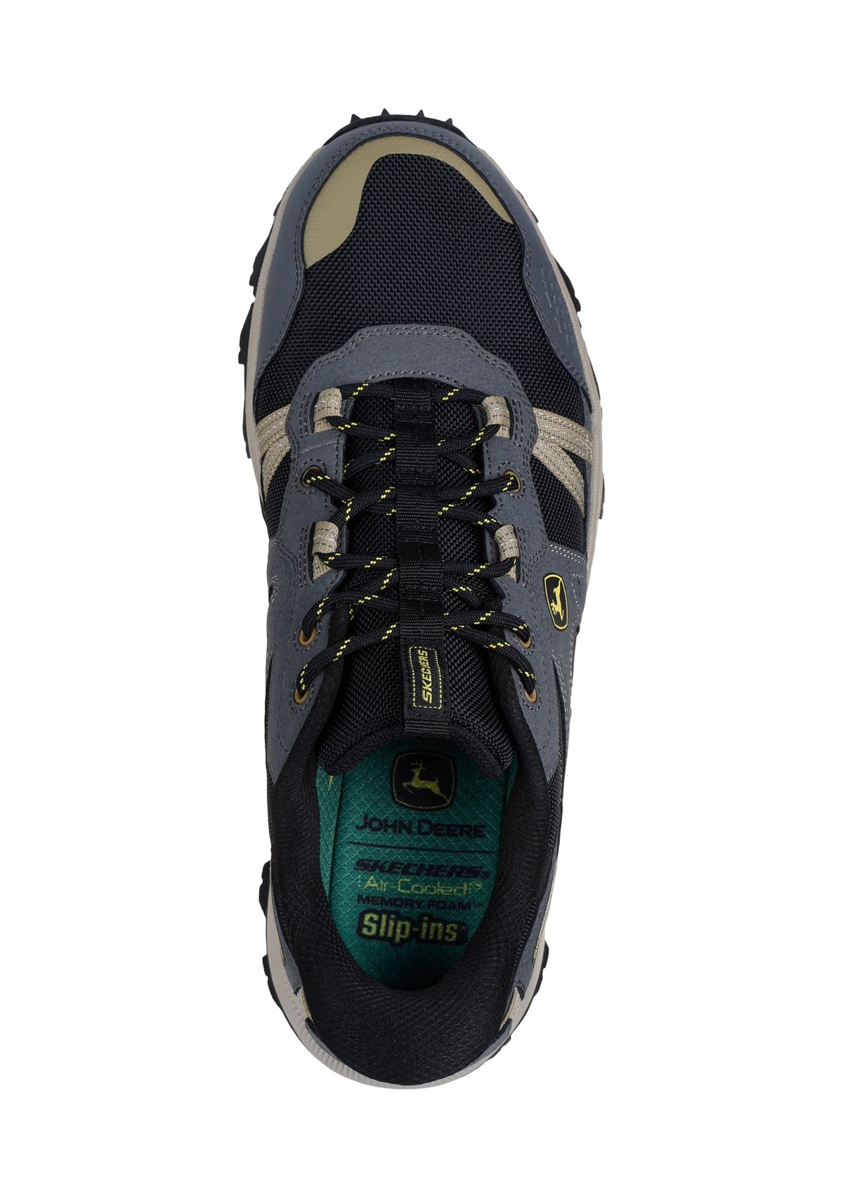 John Deere: Mens Slip-ins® Equalizer 5.0 Trail Sneakers