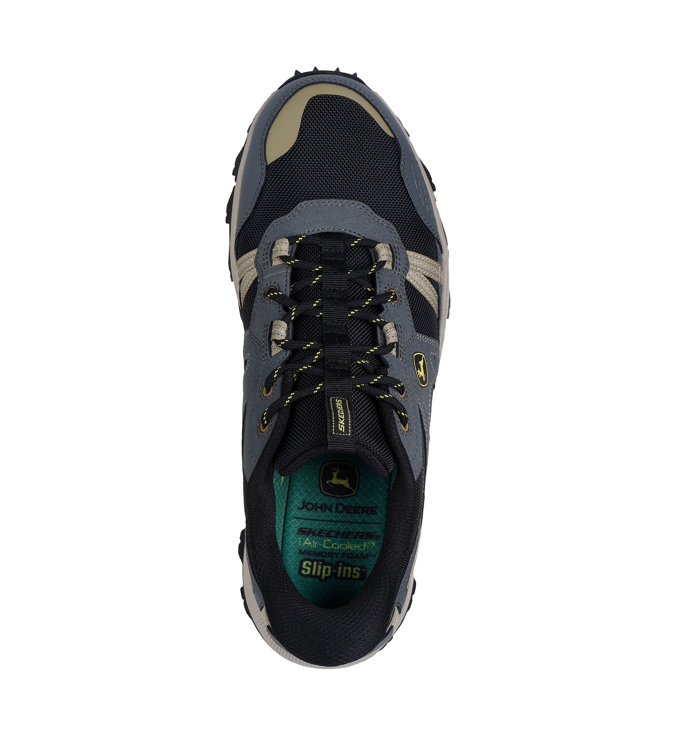 John Deere: Mens Slip-ins® Equalizer 5.0 Trail Sneakers